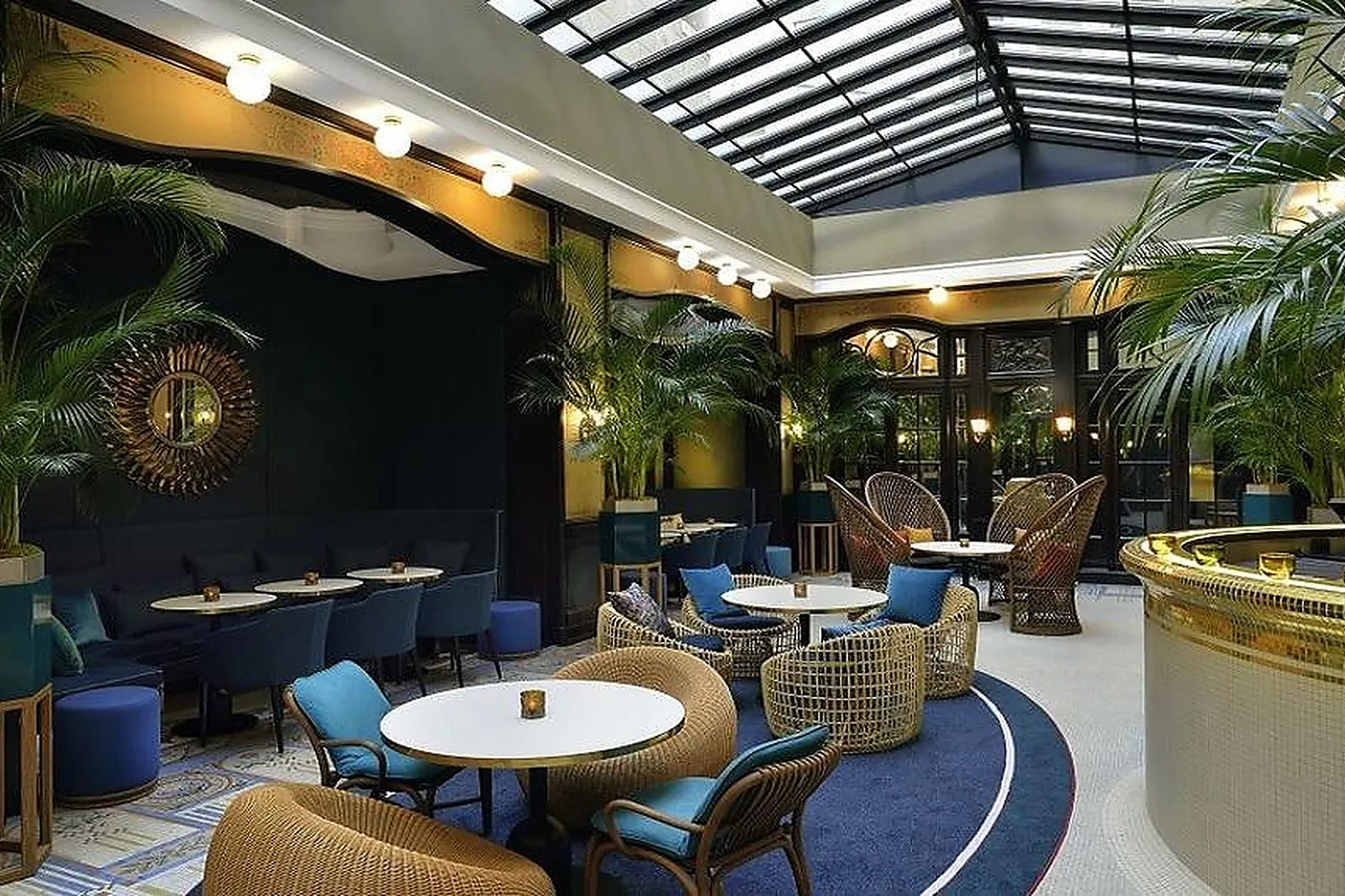 Lieux événementiels, MGALLERY L'ECHIQUIER OPÉRA PARIS - MGALLERY COLLECTION