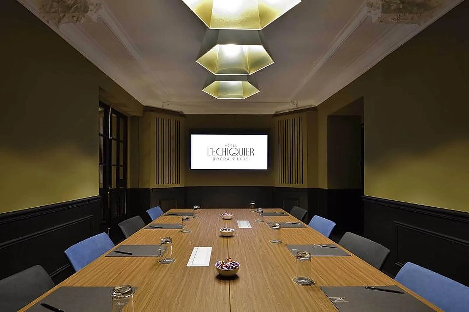 Lieux événementiels, MGALLERY L'ECHIQUIER OPÉRA PARIS - MGALLERY COLLECTION