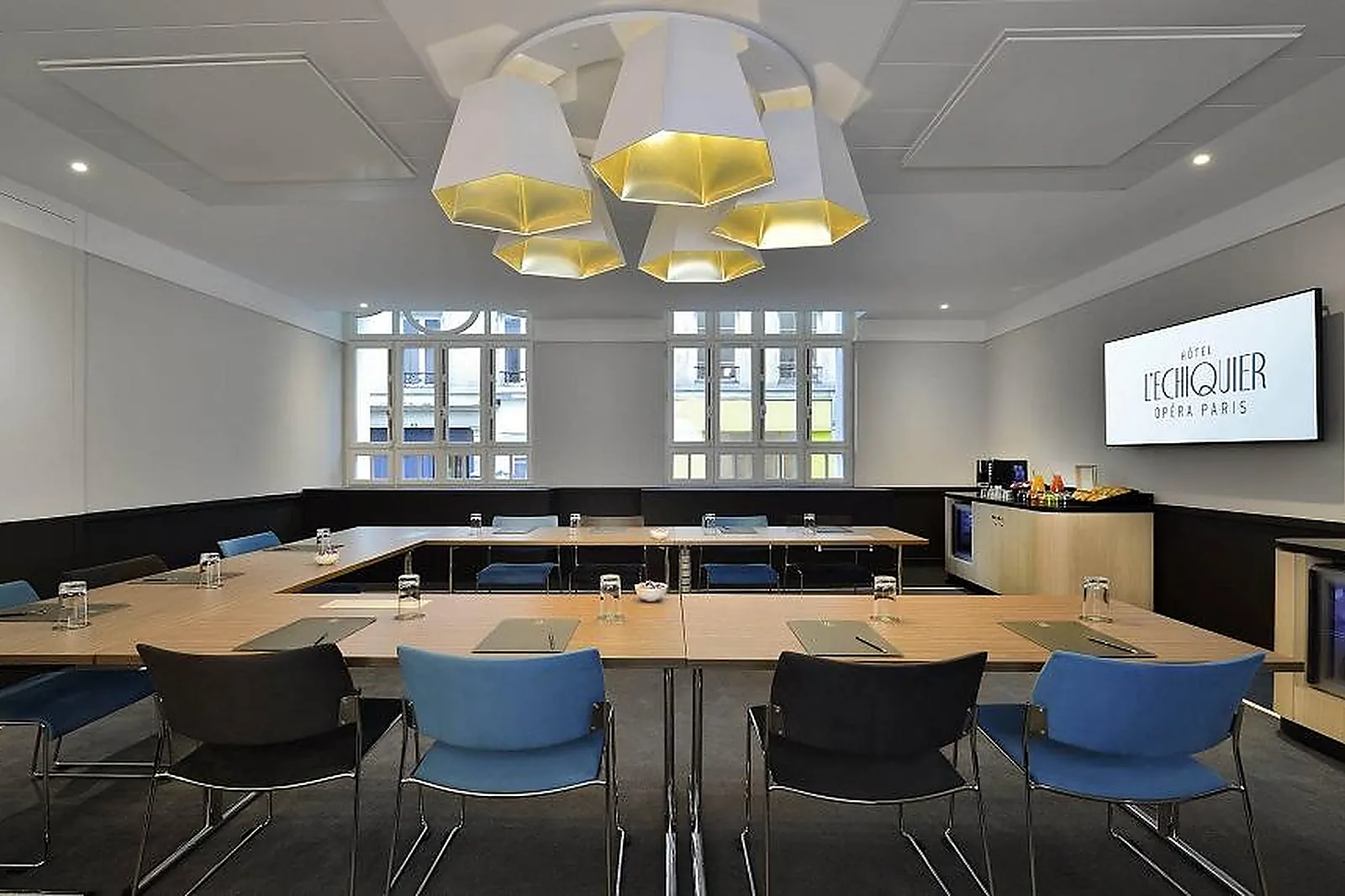 Lieux événementiels, MGALLERY L'ECHIQUIER OPÉRA PARIS - MGALLERY COLLECTION