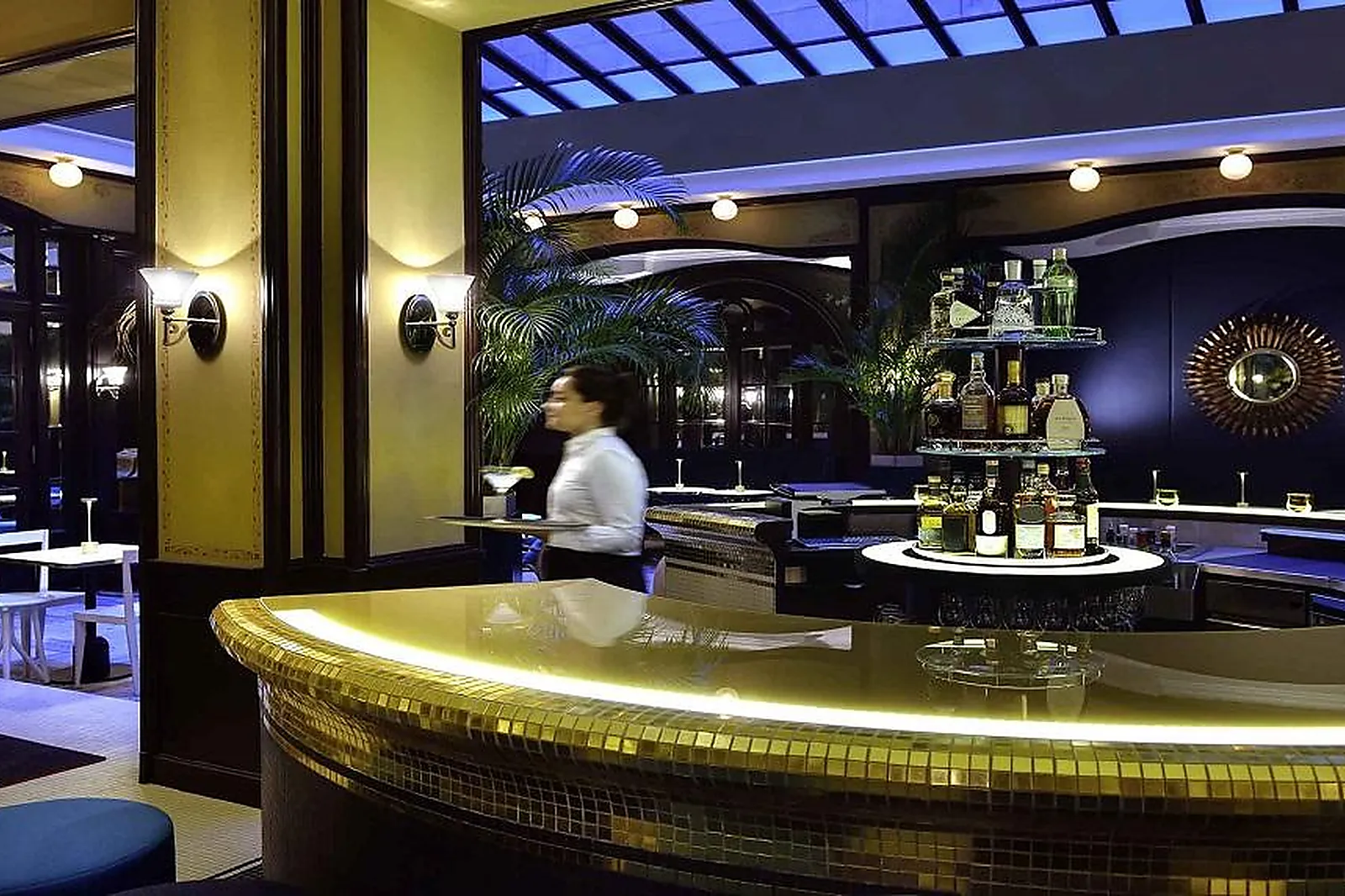 Lieux événementiels, MGALLERY L'ECHIQUIER OPÉRA PARIS - MGALLERY COLLECTION