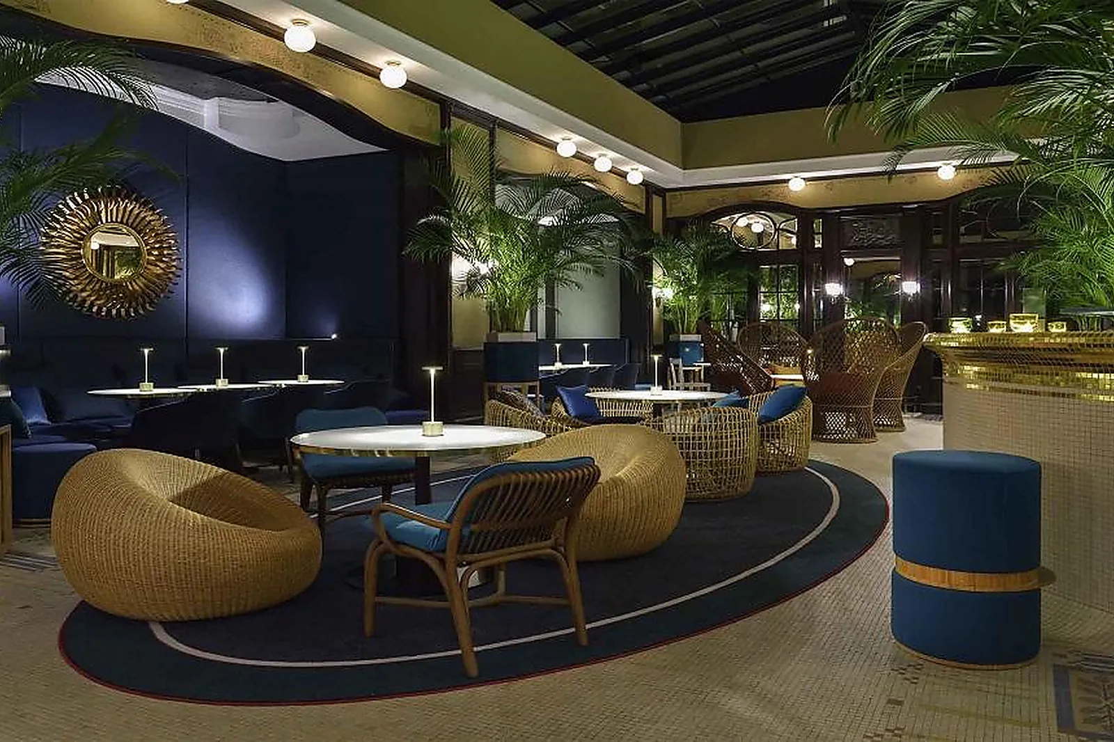 Lieux événementiels, MGALLERY L'ECHIQUIER OPÉRA PARIS - MGALLERY COLLECTION