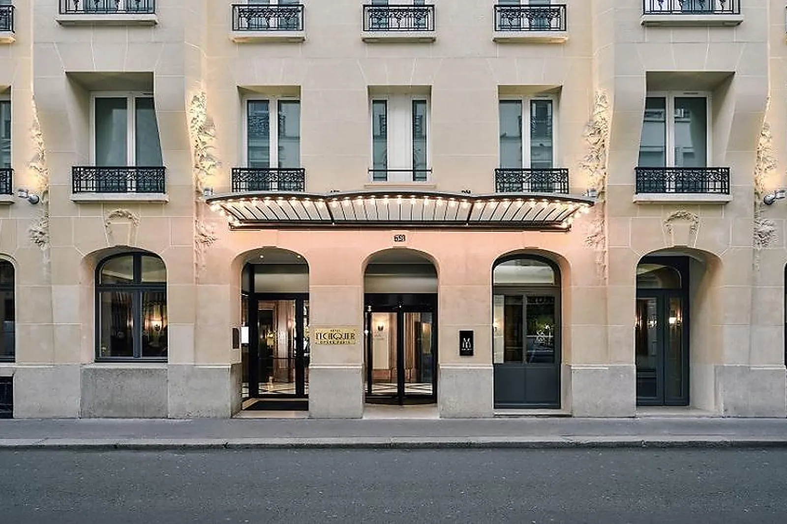 Lieux événementiels, MGALLERY L'ECHIQUIER OPÉRA PARIS - MGALLERY COLLECTION