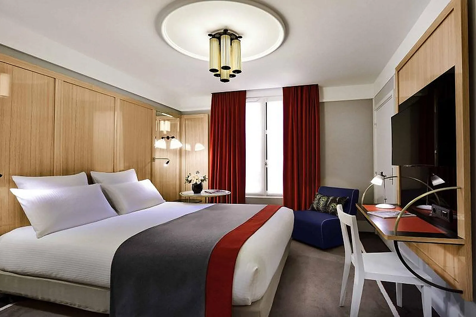 Lieux événementiels, MGALLERY L'ECHIQUIER OPÉRA PARIS - MGALLERY COLLECTION