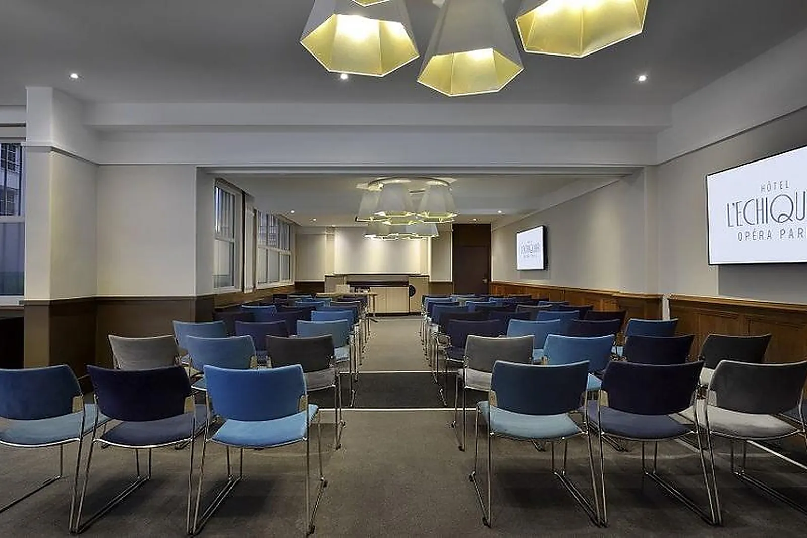 Lieux événementiels, MGALLERY L'ECHIQUIER OPÉRA PARIS - MGALLERY COLLECTION