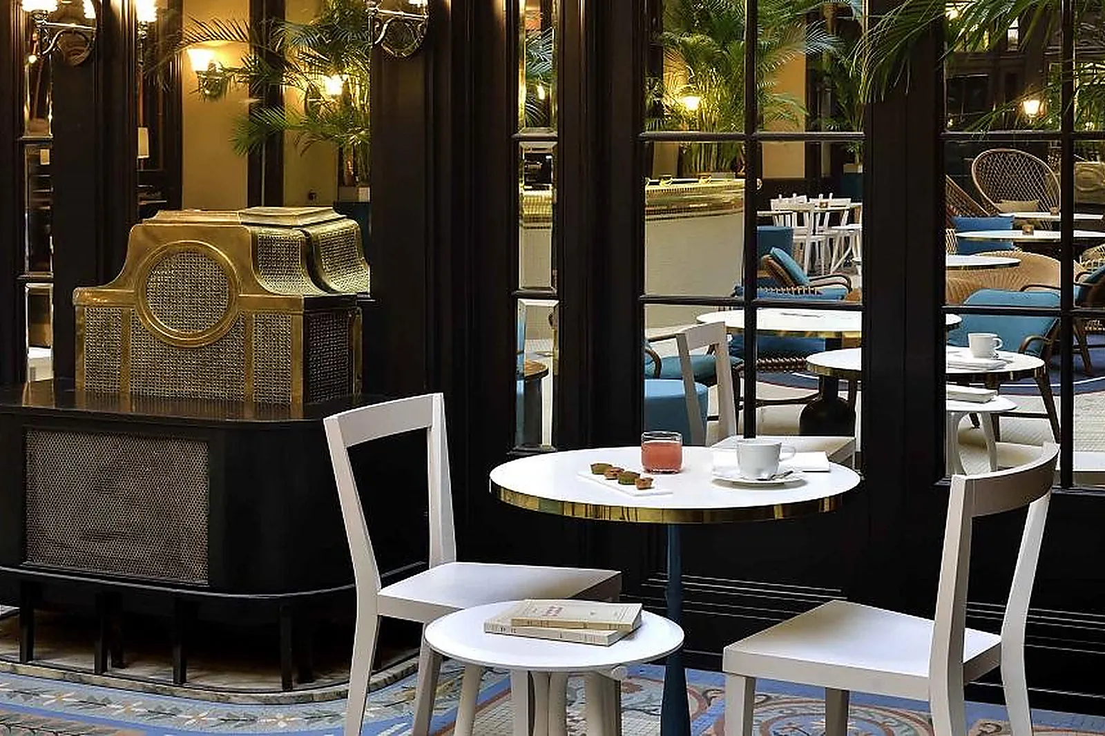 Lieux événementiels, MGALLERY L'ECHIQUIER OPÉRA PARIS - MGALLERY COLLECTION