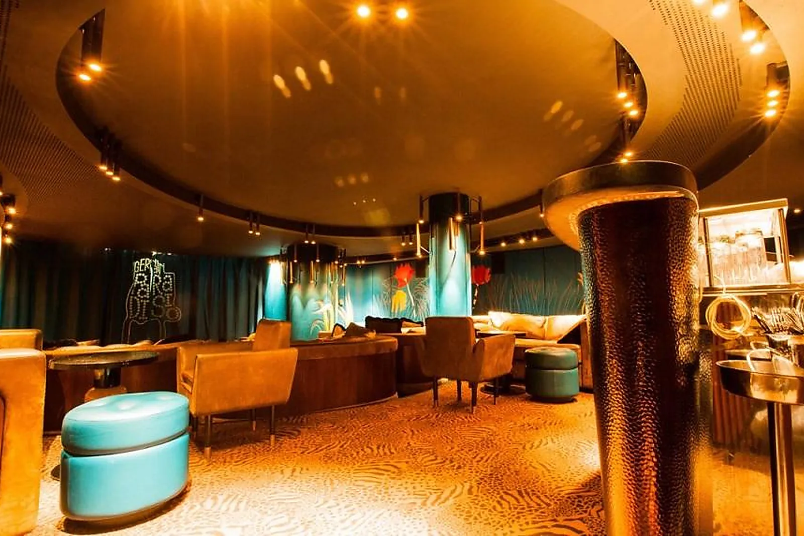 Lieux événementiels, MK2 GERMAIN PARADISIO