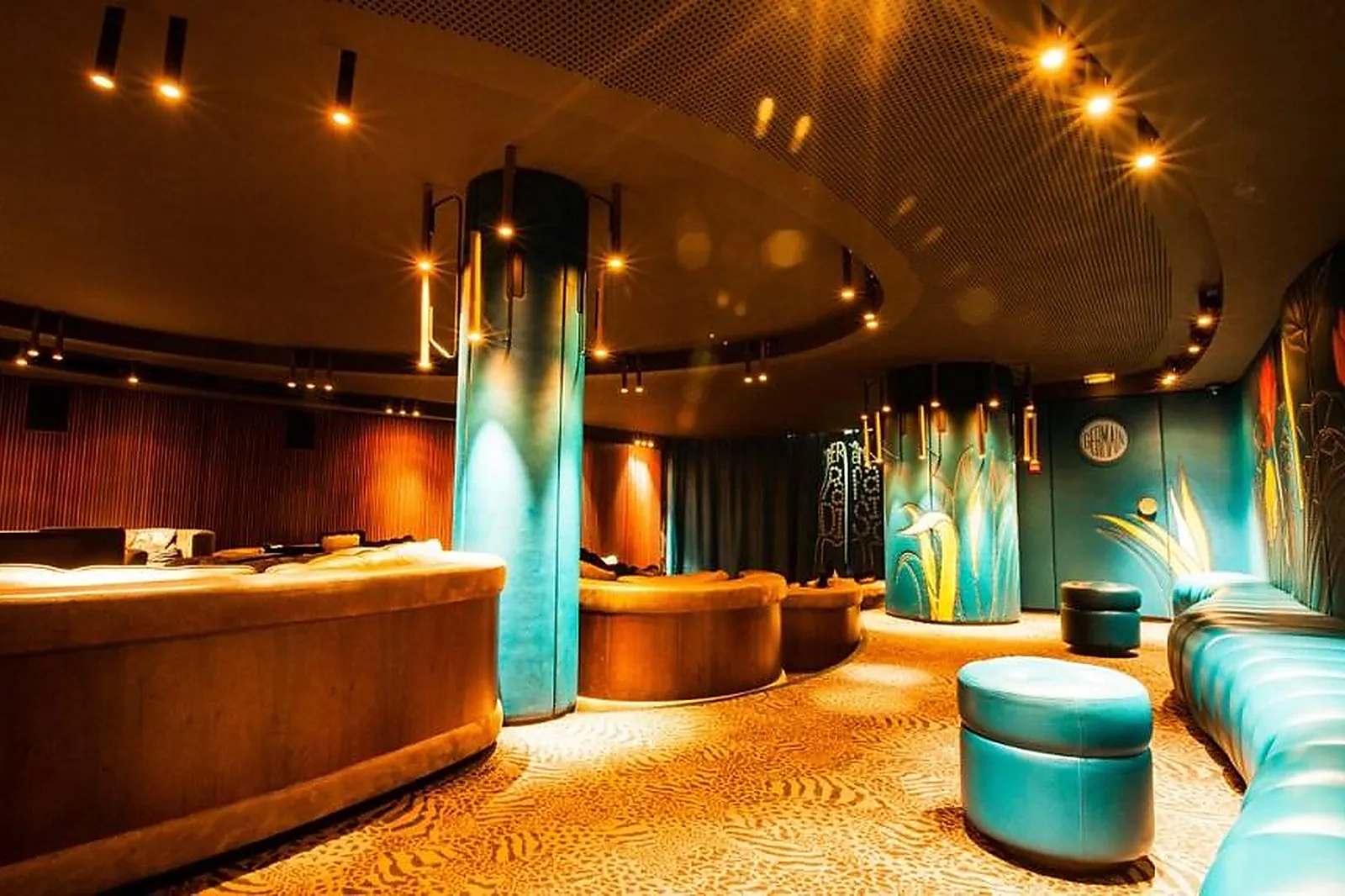 Lieux événementiels, MK2 GERMAIN PARADISIO