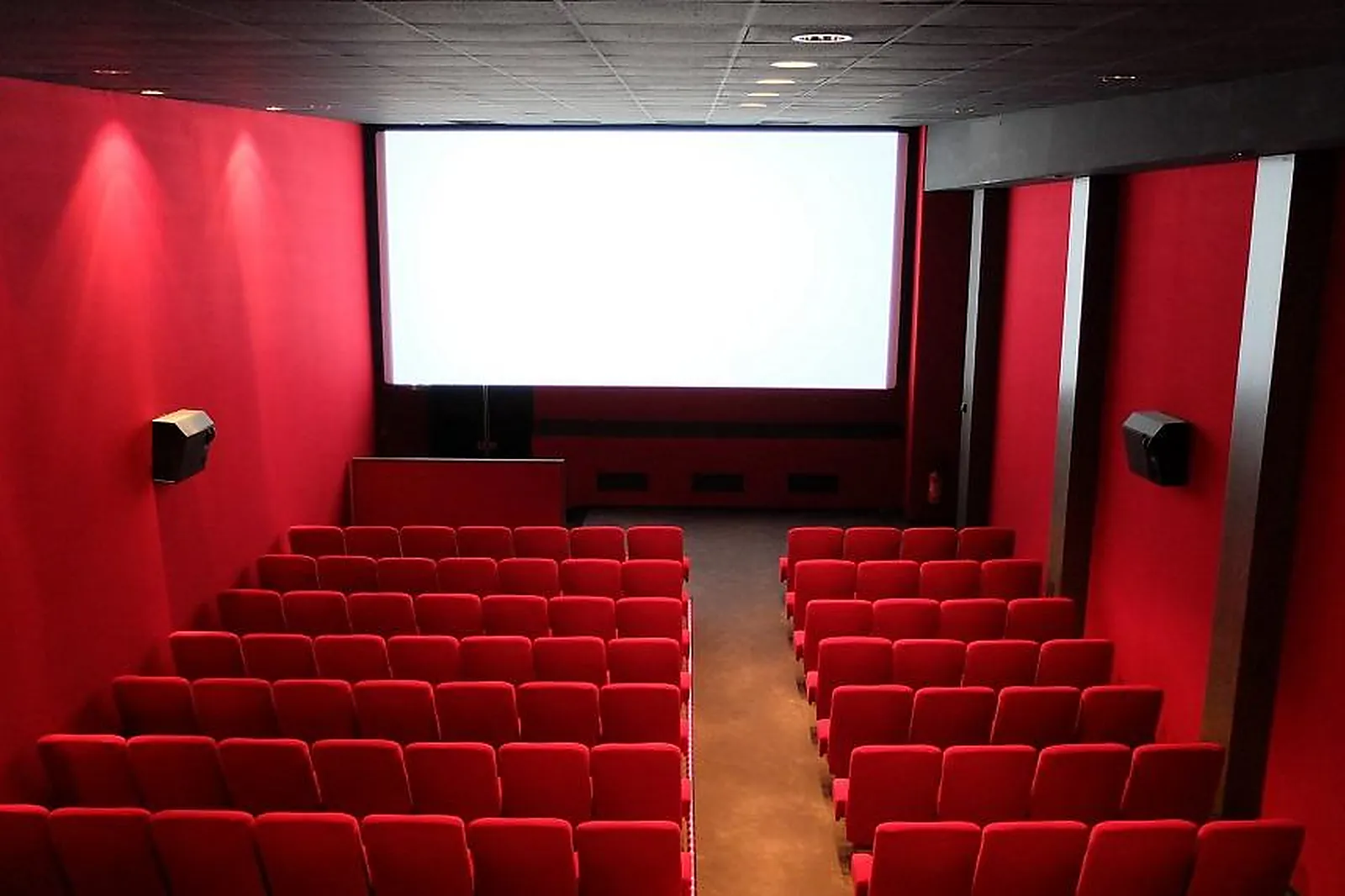 Lieux événementiels, MK2 ODEON SAINT-MICHEL