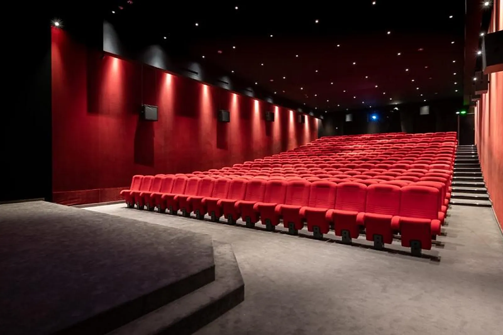 Lieux événementiels, MK2 QUAI DE SEINE