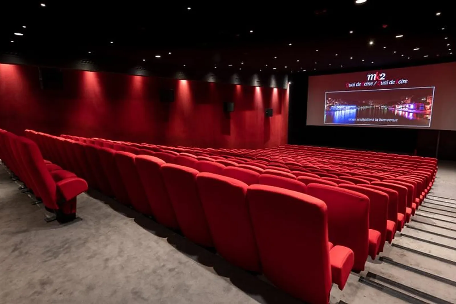 Lieux événementiels, MK2 QUAI DE SEINE