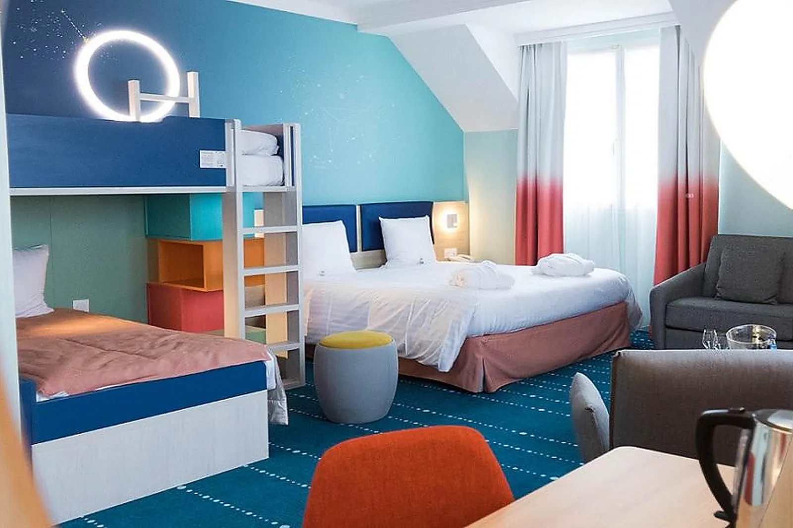 Lieux événementiels, MAGIC CIRCUS PARIS