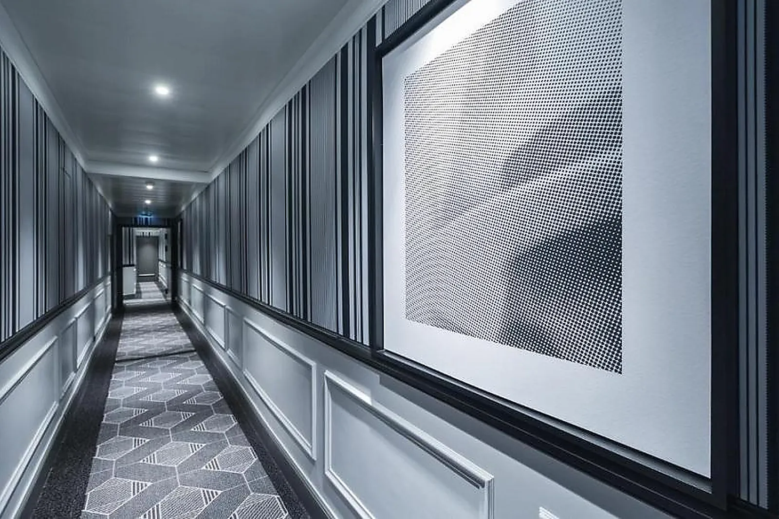 Lieux événementiels, MAISON ASTOR PARIS, CURIO COLLECTION BY HILTON