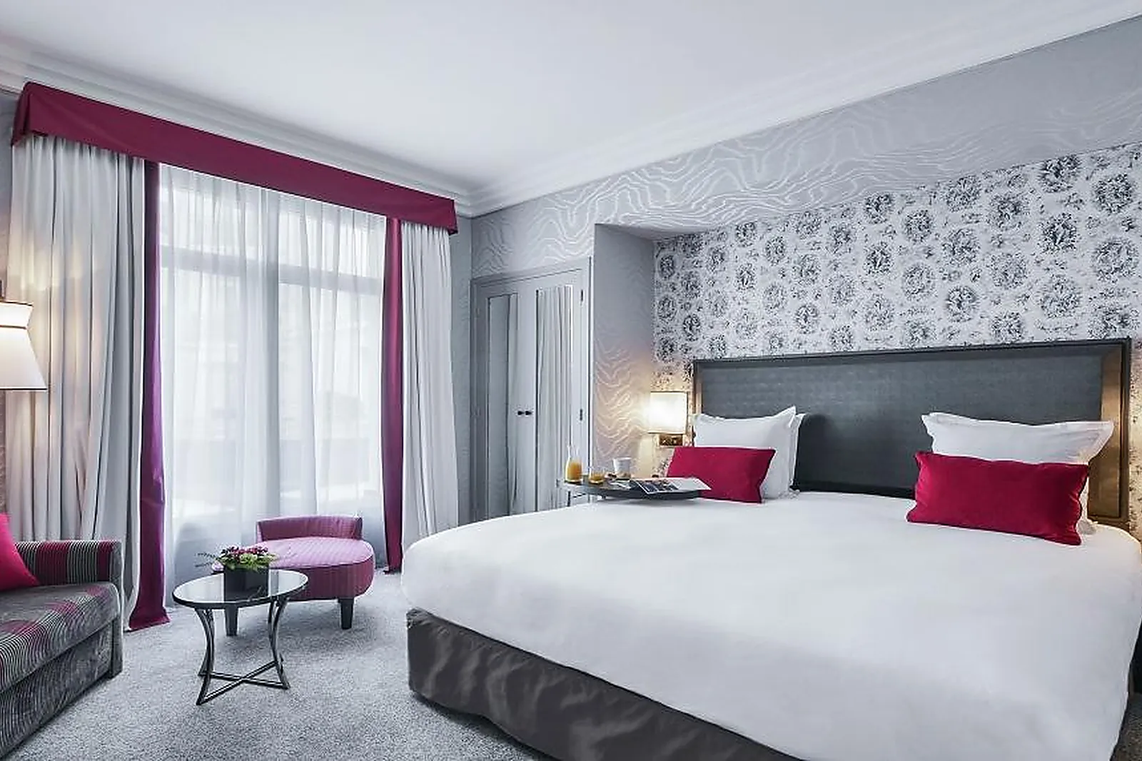 Lieux événementiels, MAISON ASTOR PARIS, CURIO COLLECTION BY HILTON