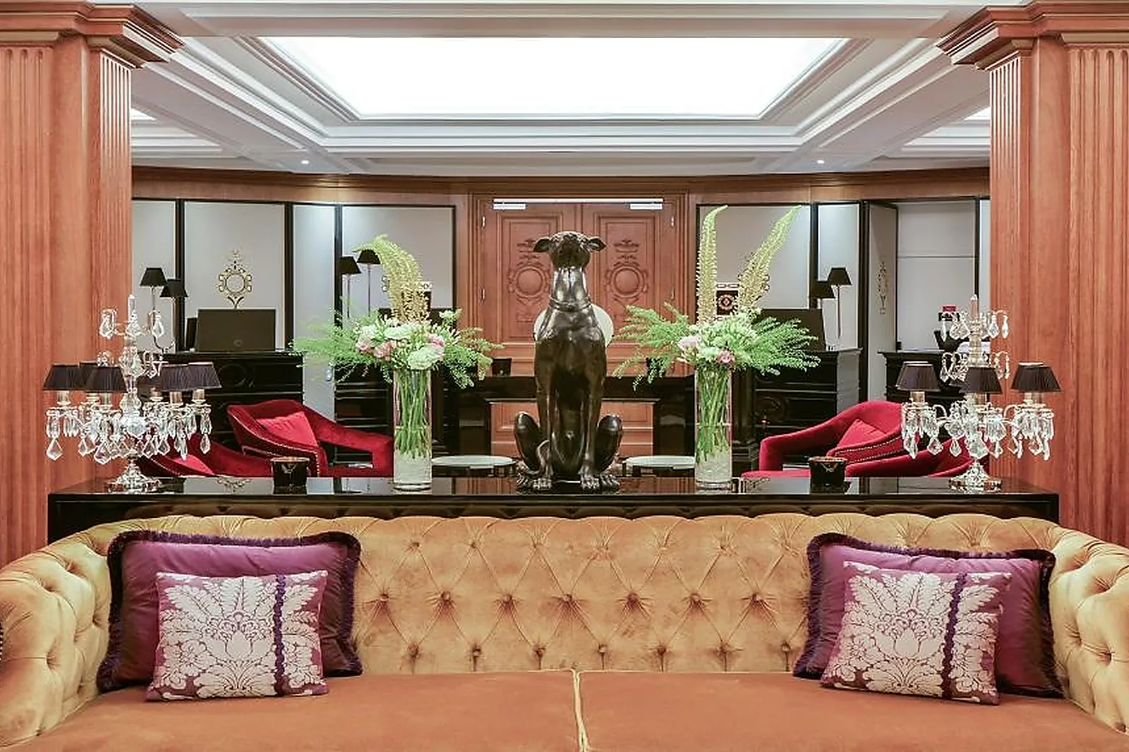 Lieux événementiels, MAISON ASTOR PARIS, CURIO COLLECTION BY HILTON