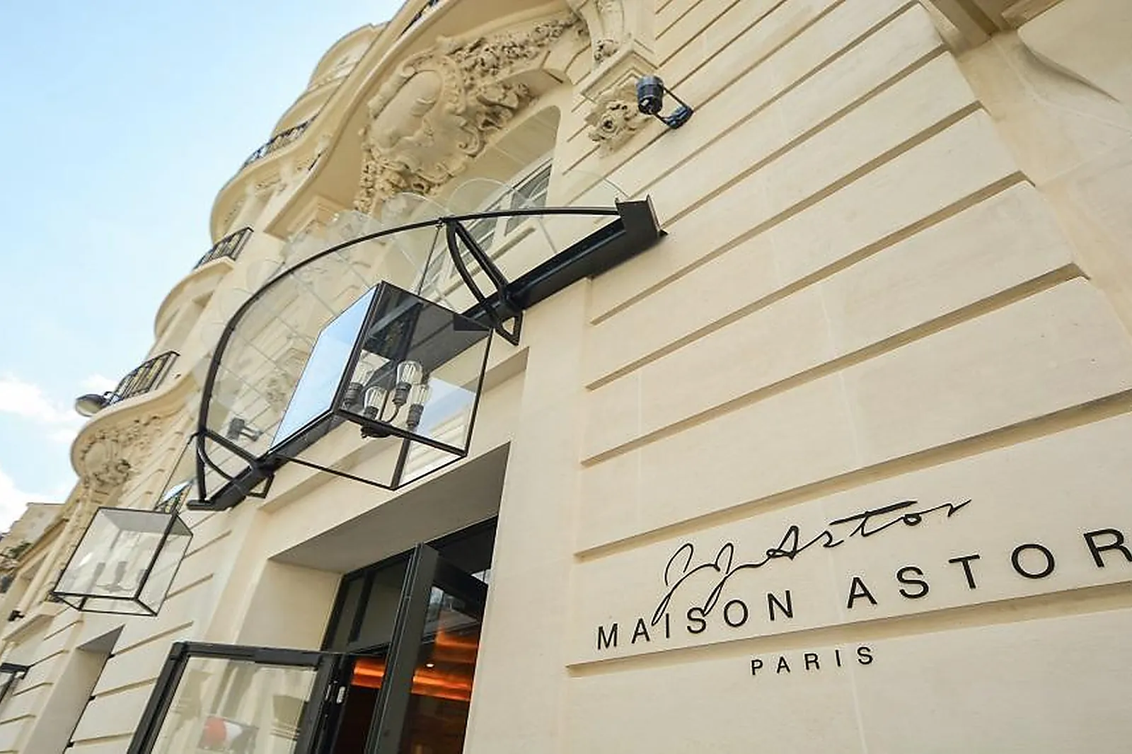 Lieux événementiels, MAISON ASTOR PARIS, CURIO COLLECTION BY HILTON