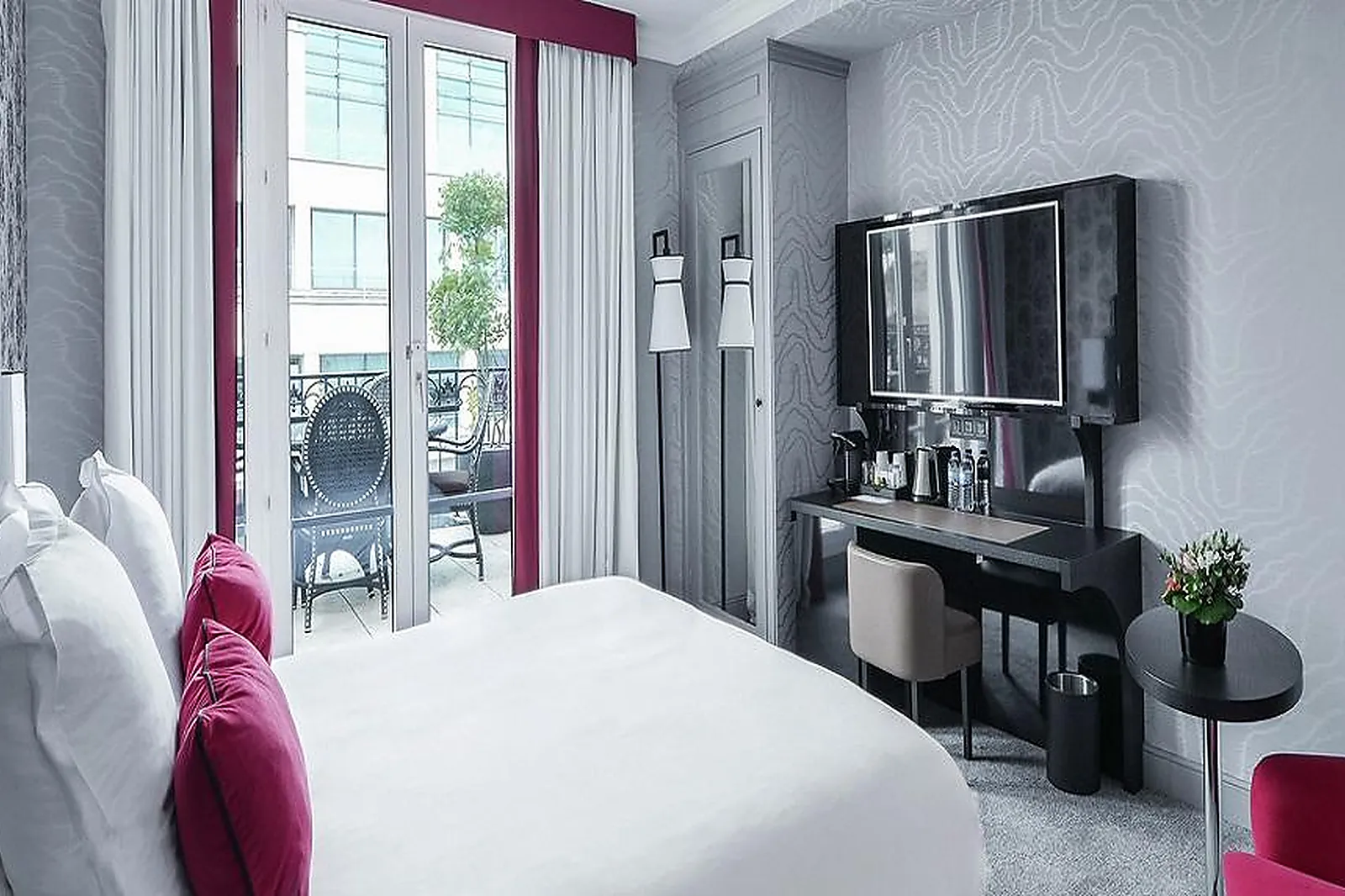 Lieux événementiels, MAISON ASTOR PARIS, CURIO COLLECTION BY HILTON