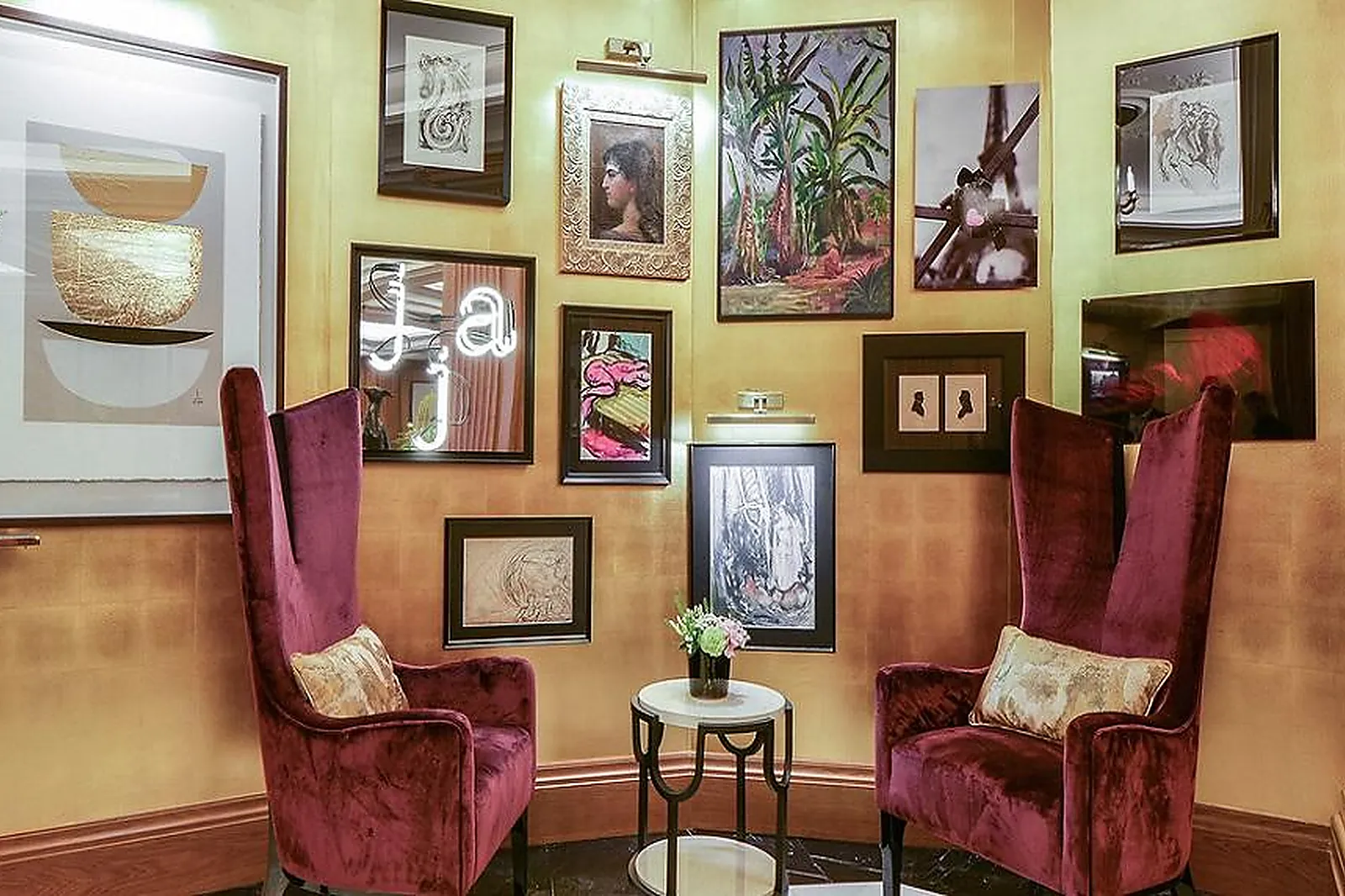 Lieux événementiels, MAISON ASTOR PARIS, CURIO COLLECTION BY HILTON