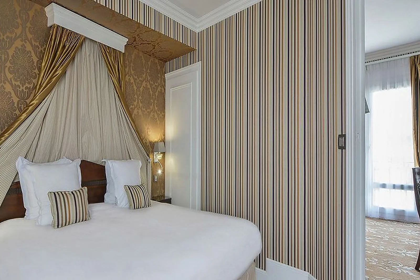 Lieux événementiels, MAISON ASTOR PARIS, CURIO COLLECTION BY HILTON