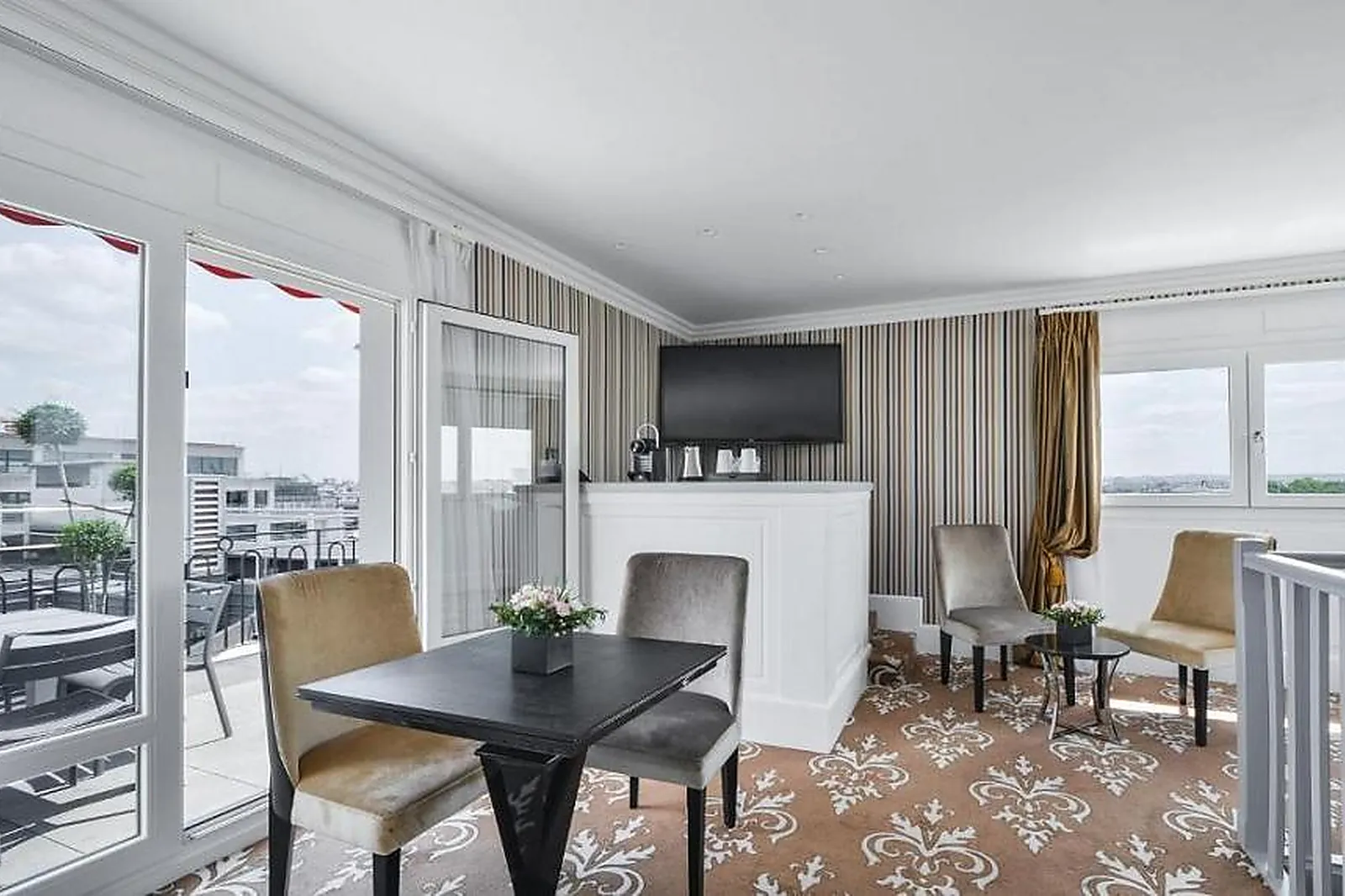 Lieux événementiels, MAISON ASTOR PARIS, CURIO COLLECTION BY HILTON