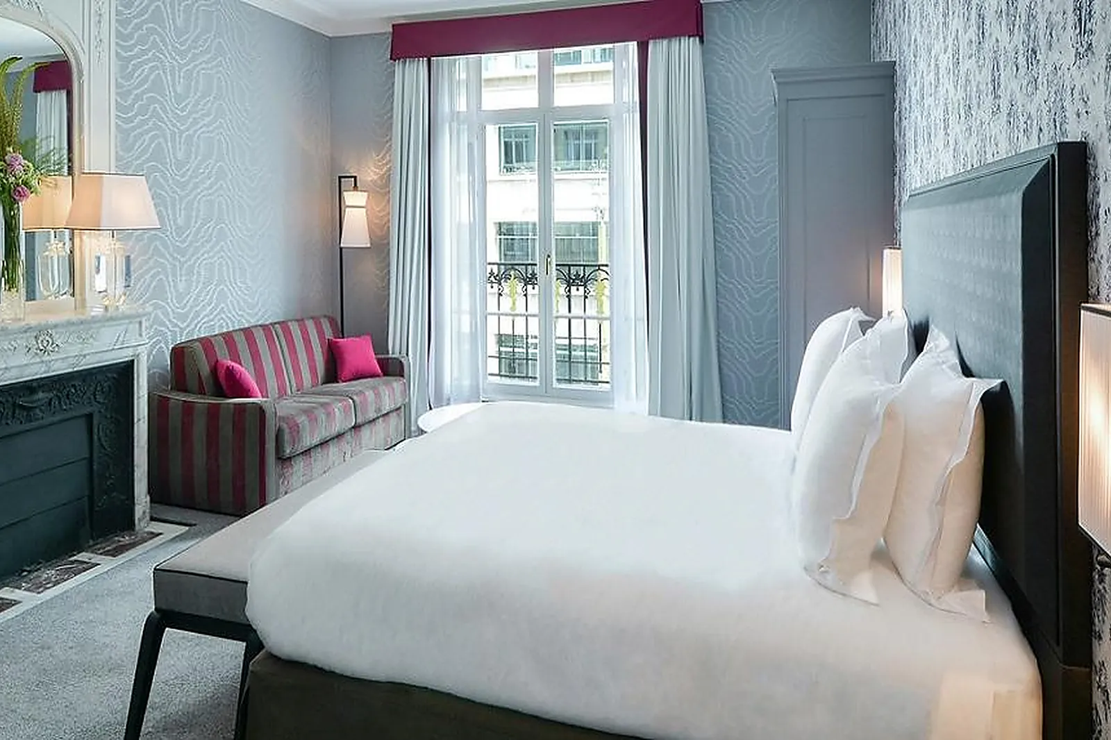 Lieux événementiels, MAISON ASTOR PARIS, CURIO COLLECTION BY HILTON