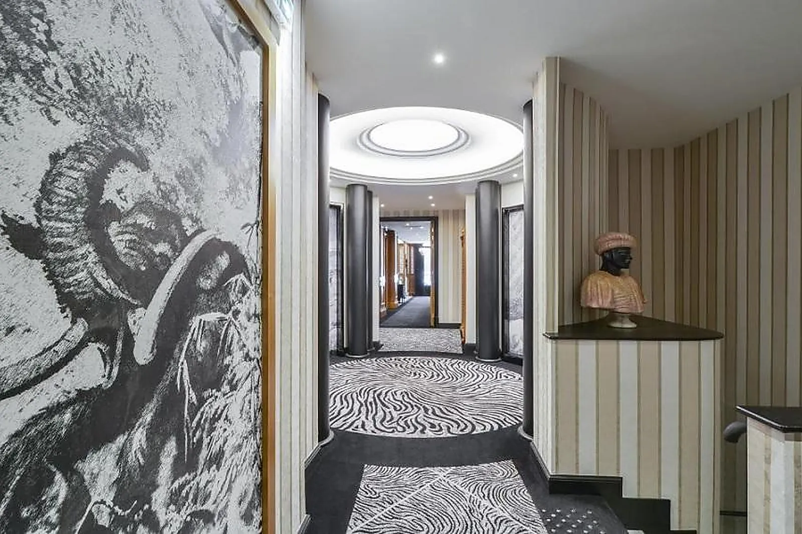 Lieux événementiels, MAISON ASTOR PARIS, CURIO COLLECTION BY HILTON