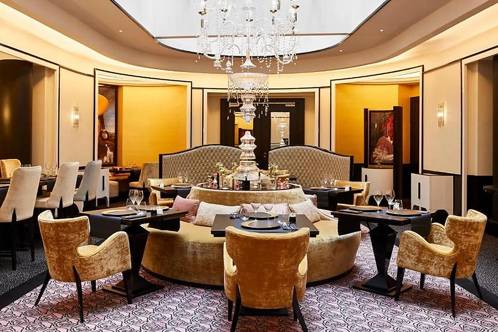 Lieux événementiels, MAISON ASTOR PARIS, CURIO COLLECTION BY HILTON