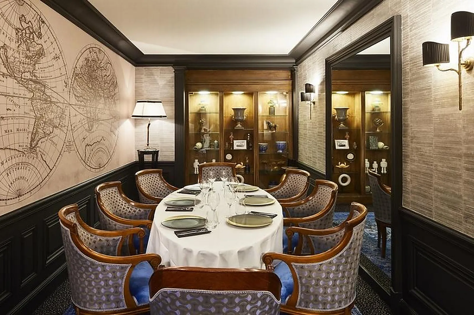 Lieux événementiels, MAISON ASTOR PARIS, CURIO COLLECTION BY HILTON