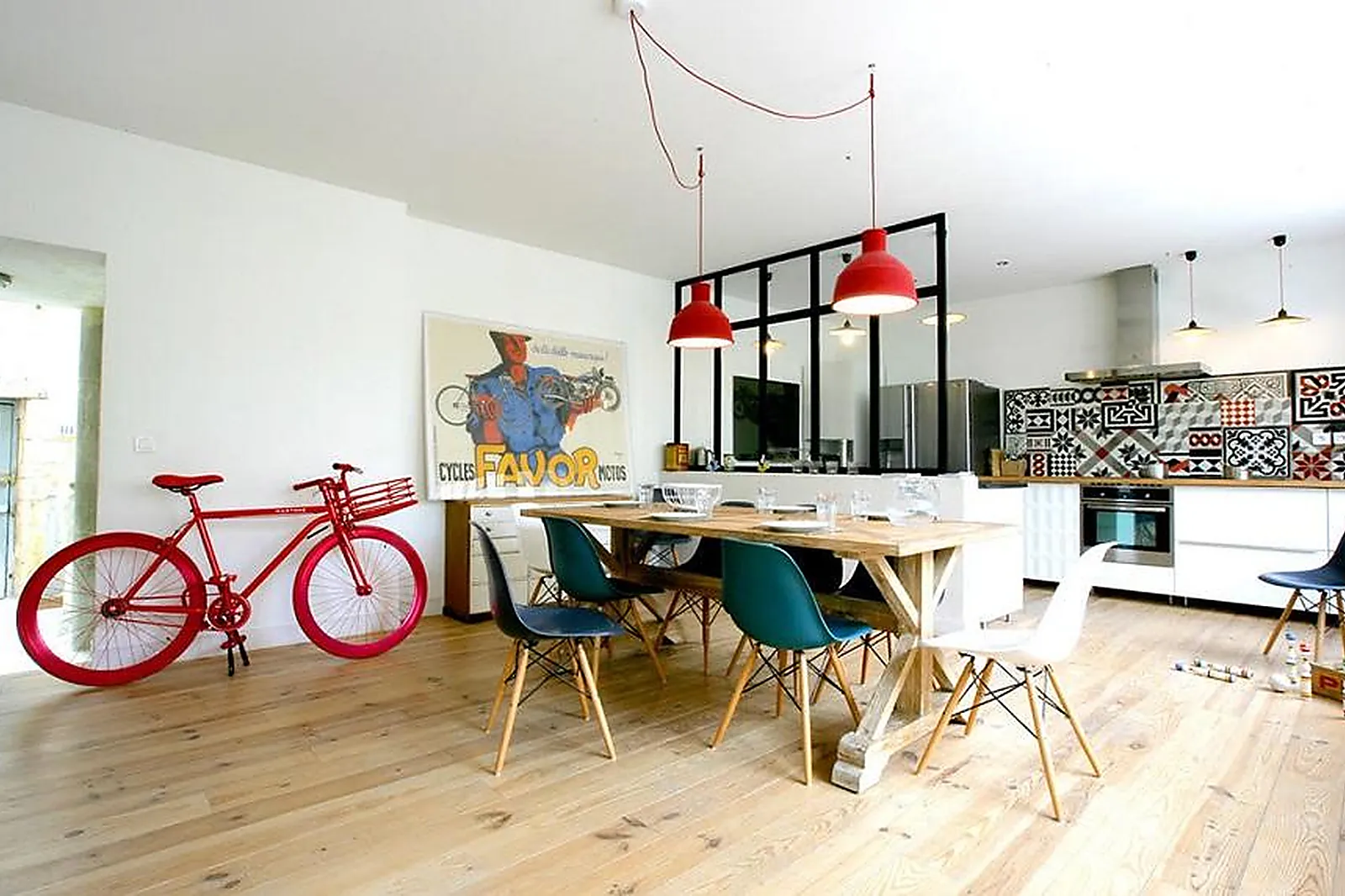 Lieux événementiels, MAISON ESPANEL