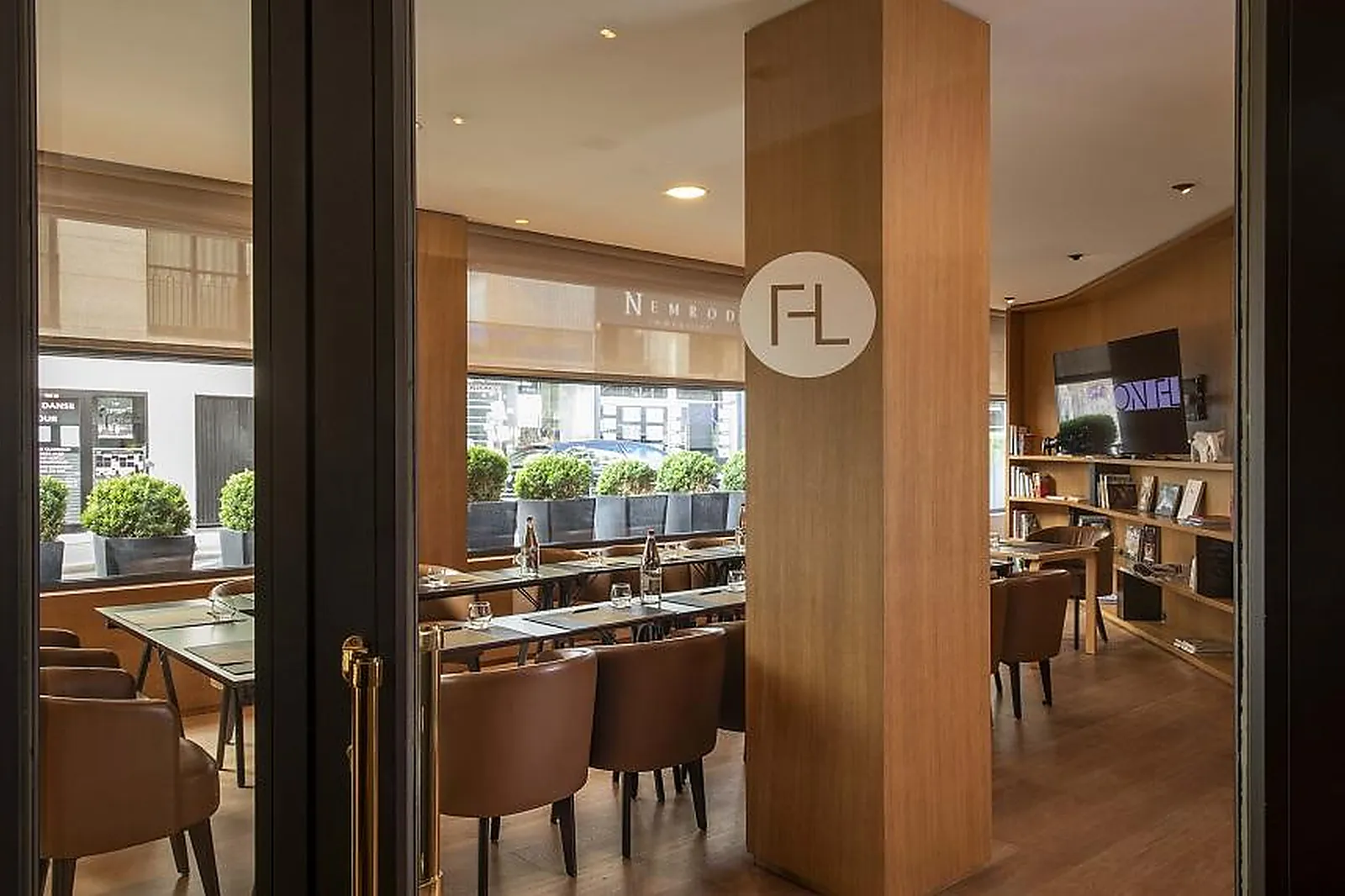 Lieux événementiels, MAISON FL