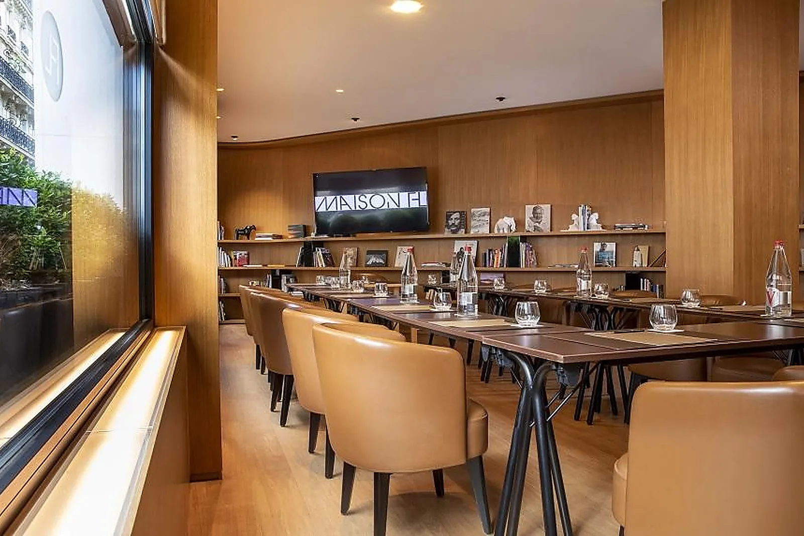 Lieux événementiels, MAISON FL