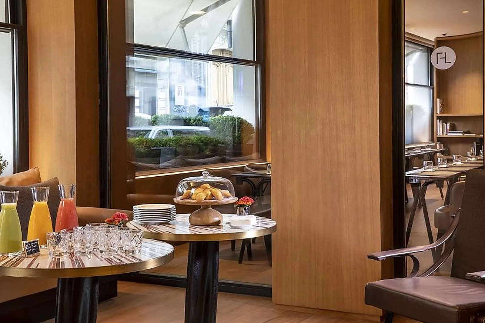 Lieux événementiels, MAISON FL