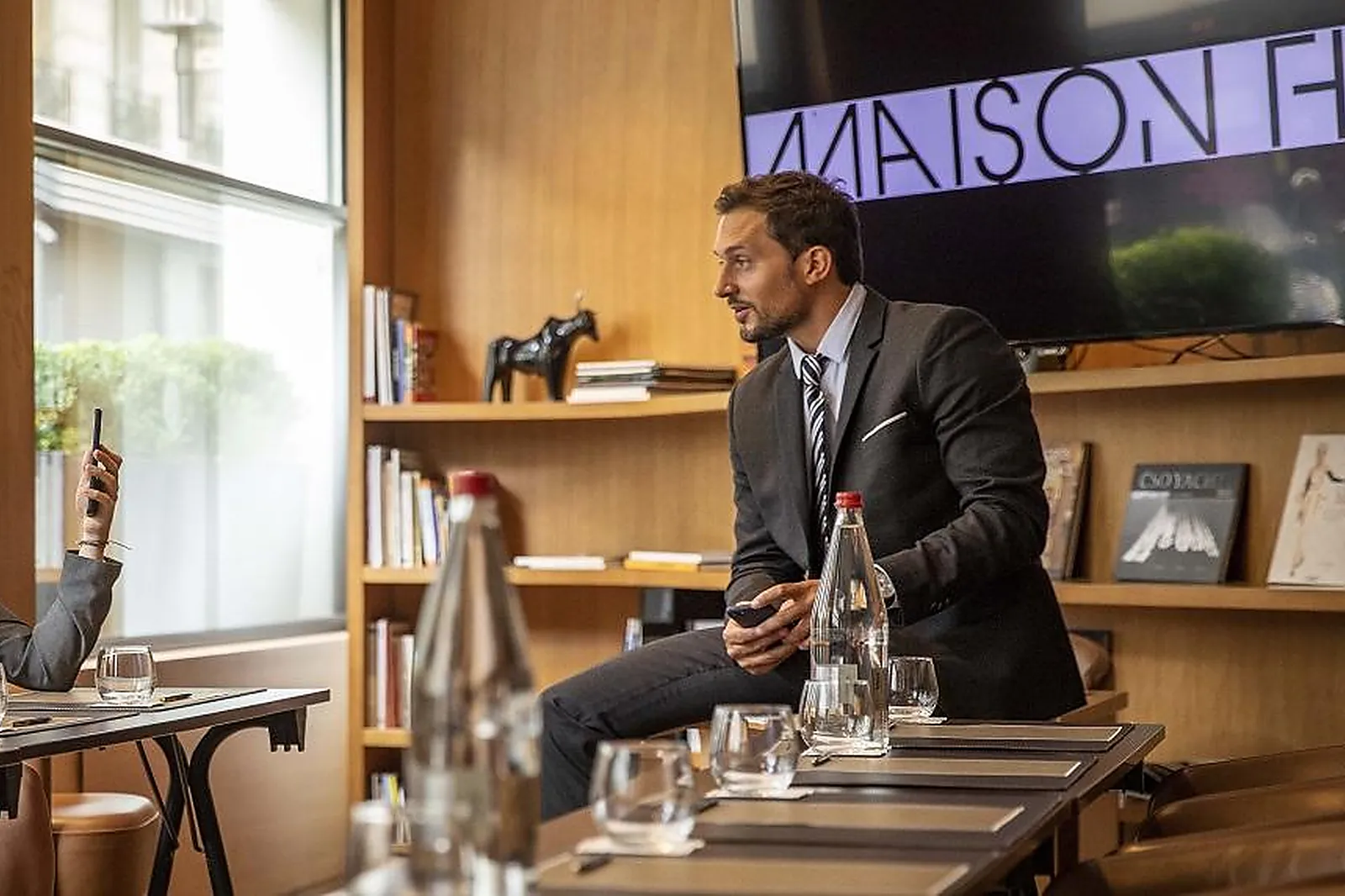 Lieux événementiels, MAISON FL