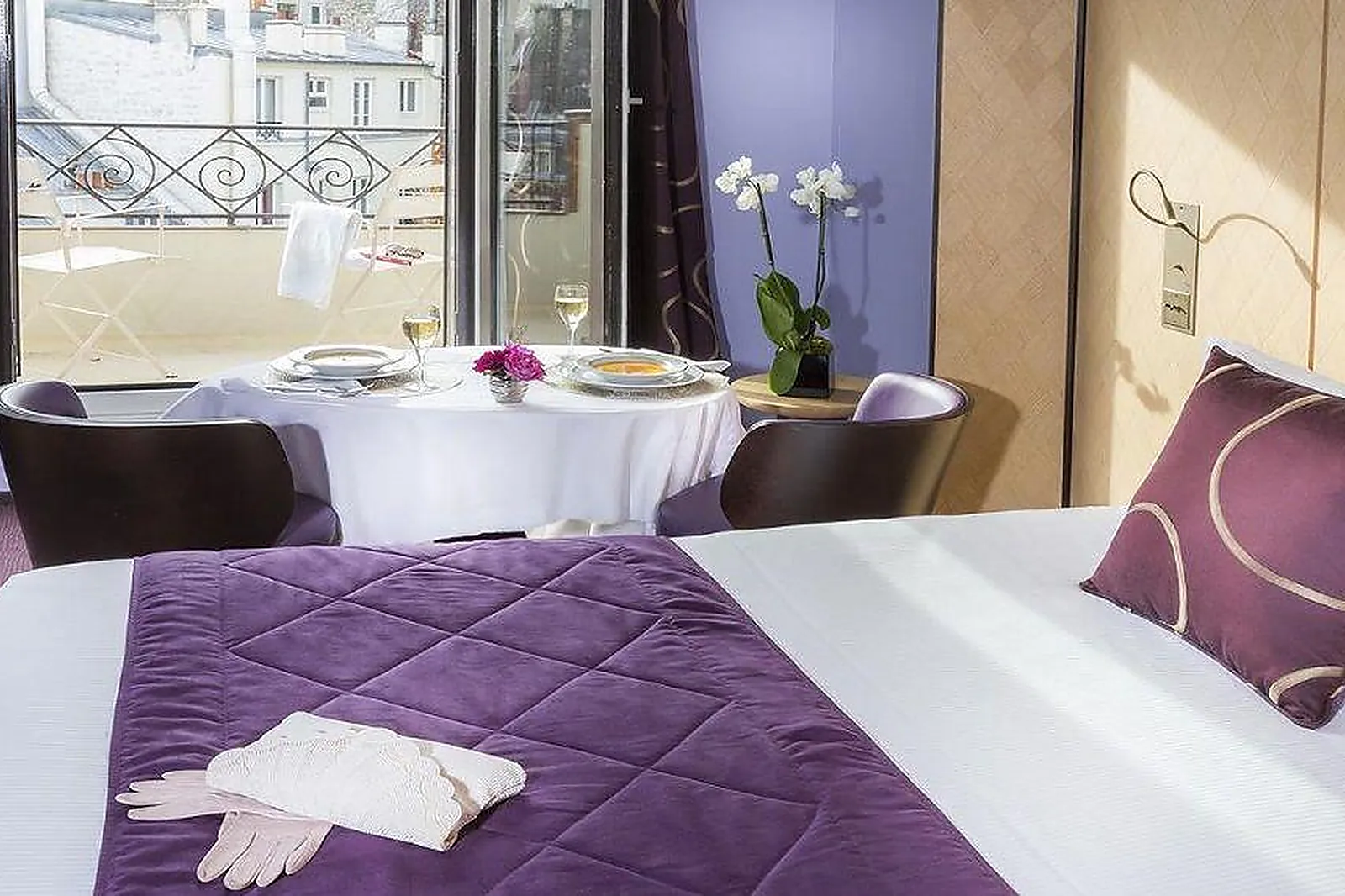 Lieux événementiels, MAISON FL