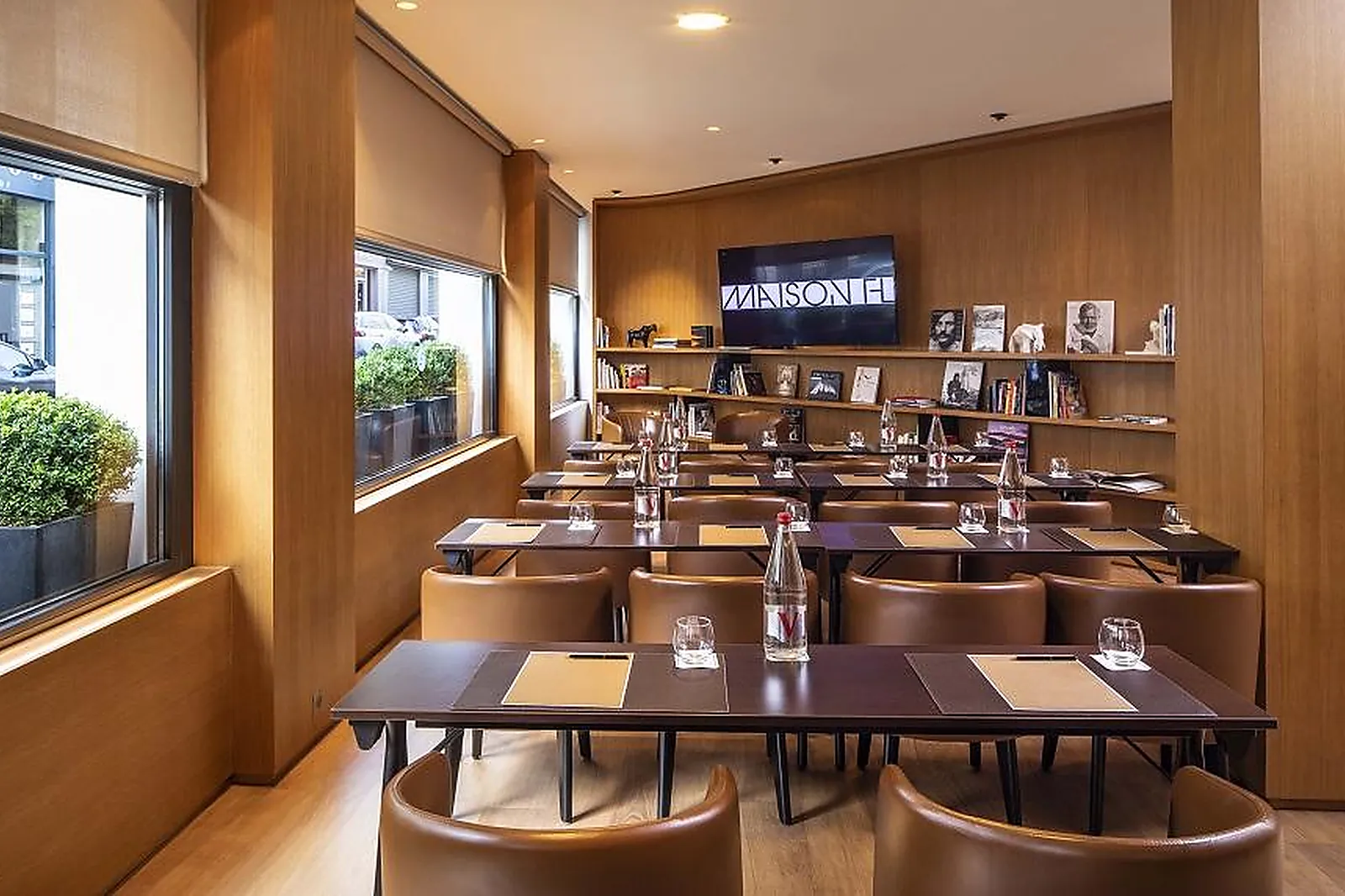 Lieux événementiels, MAISON FL