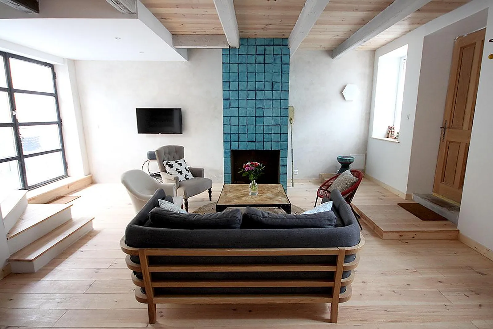 Lieux événementiels, MAISON ISPAGNE