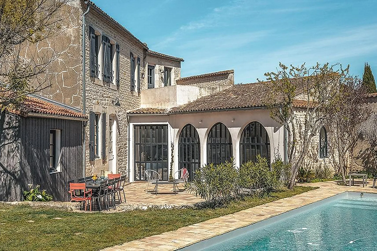 Lieux événementiels, MAISON PIQUECOS