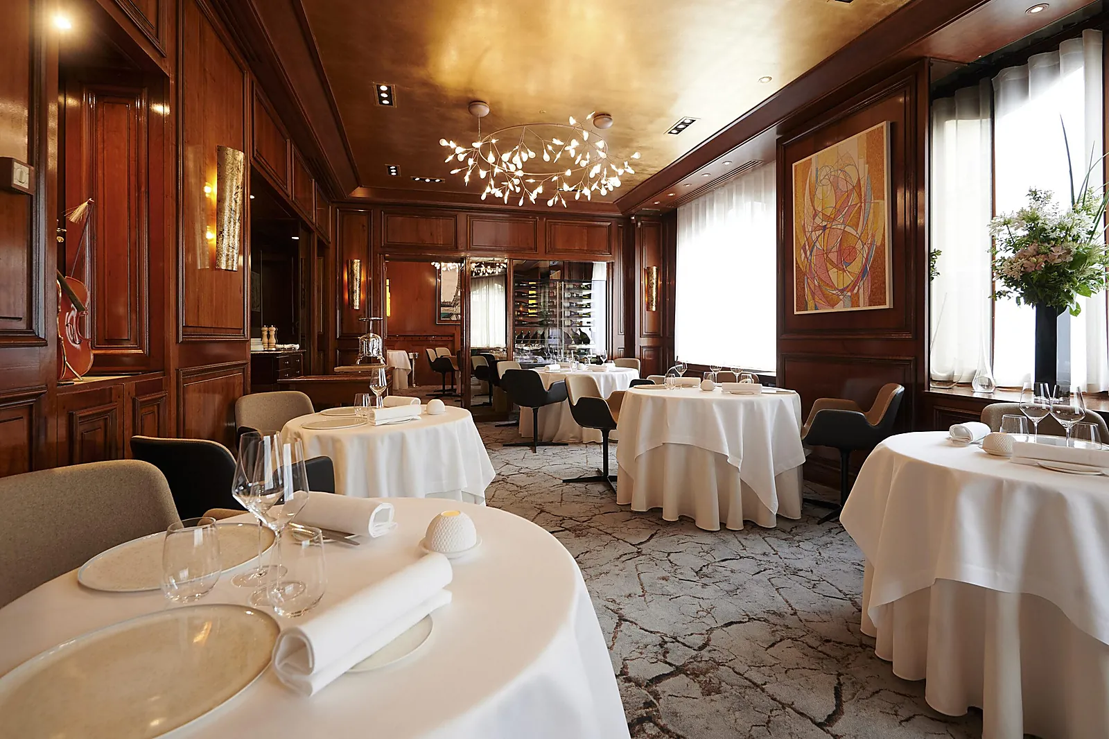 Lieu inspirant, MAISON ROSTANG