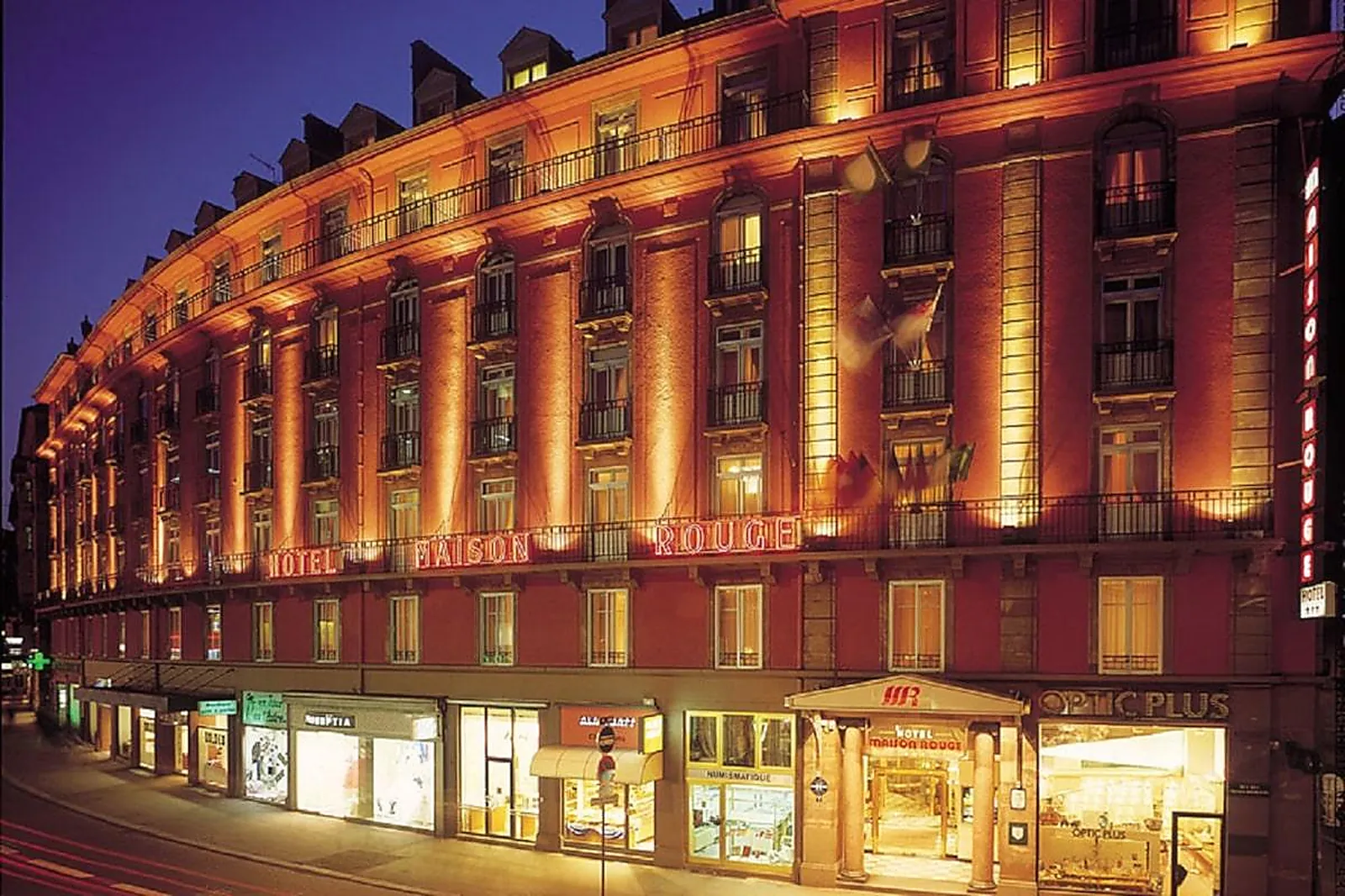 Lieux événementiels, MAISON ROUGE STRASBOURG HÔTEL & SPA