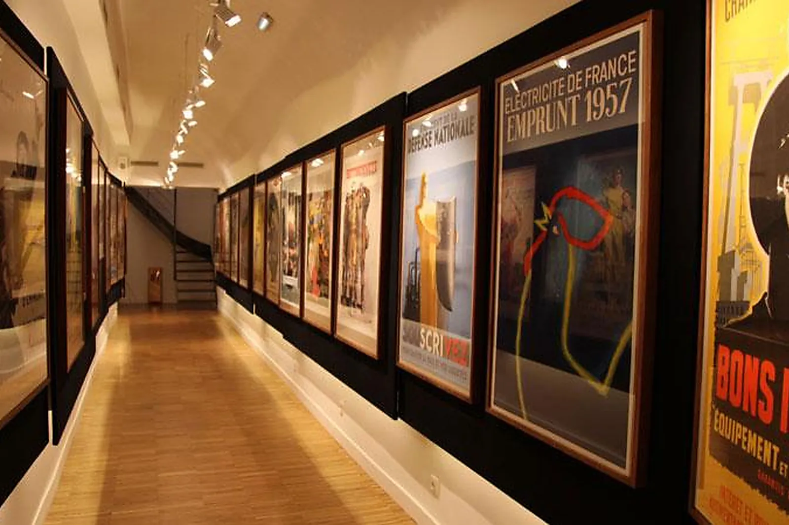 Lieu inspirant, MAISON DE L'ÉPARGNE