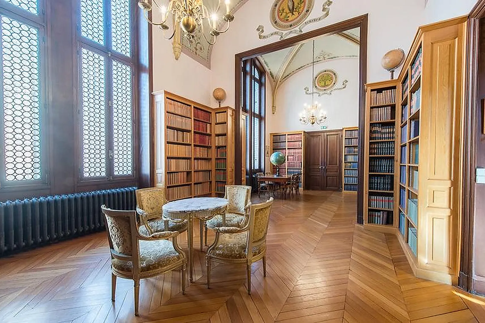 Lieu inspirant, MAISON DES OCÉANS, INSTITUT OCÉANOGRAPHIQUE