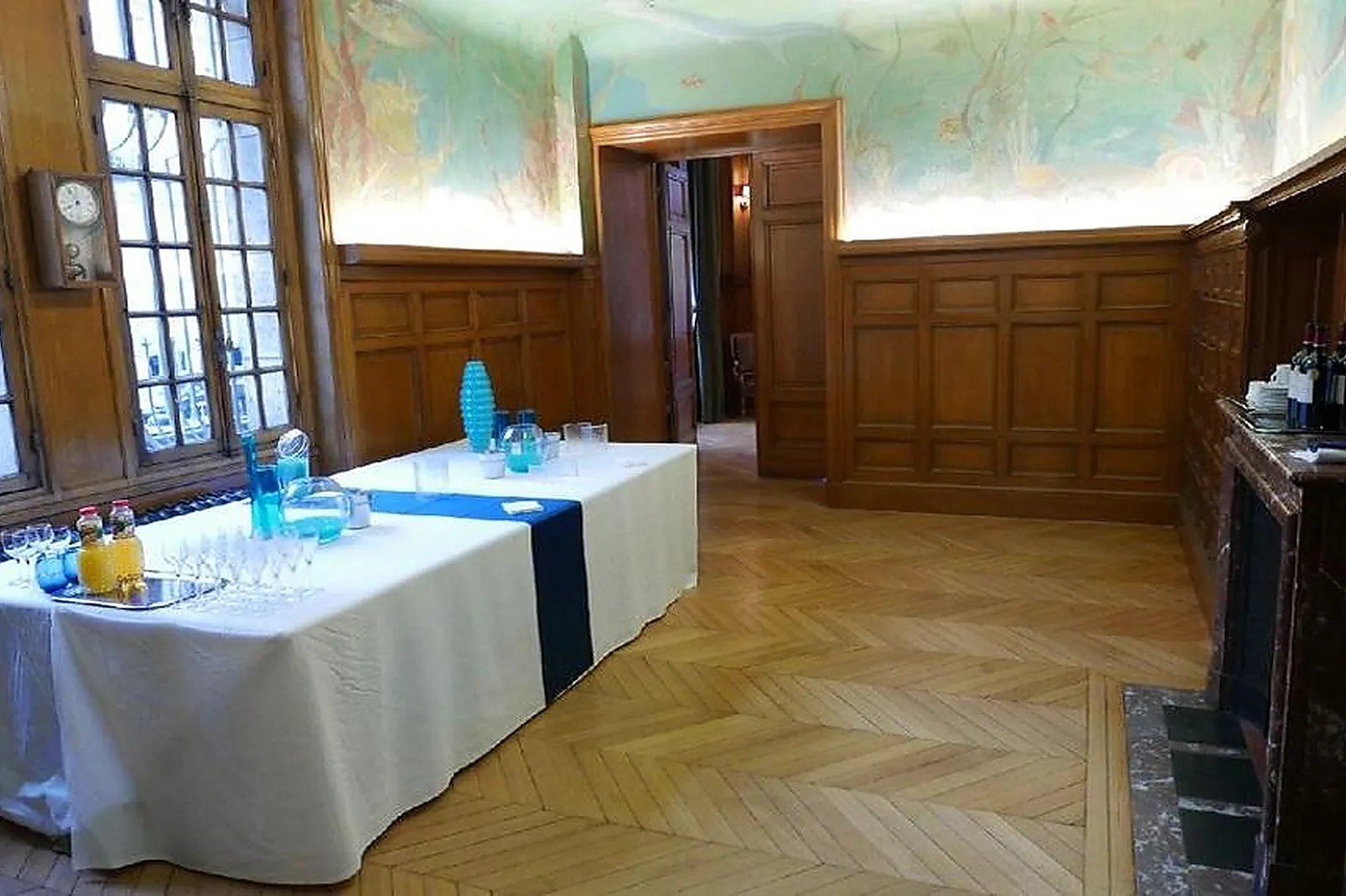 Lieu inspirant, MAISON DES OCÉANS, INSTITUT OCÉANOGRAPHIQUE