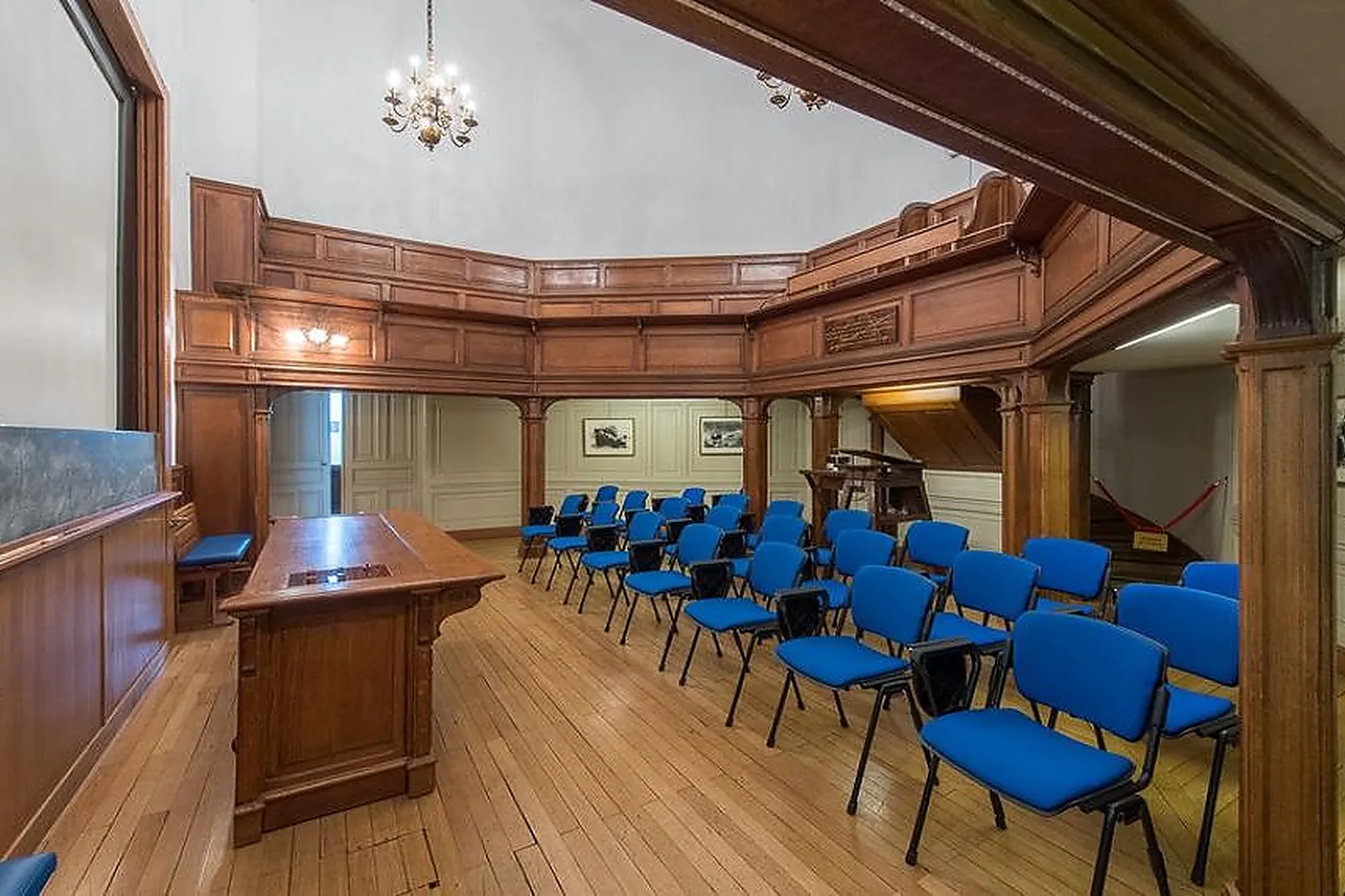 Lieu inspirant, MAISON DES OCÉANS, INSTITUT OCÉANOGRAPHIQUE