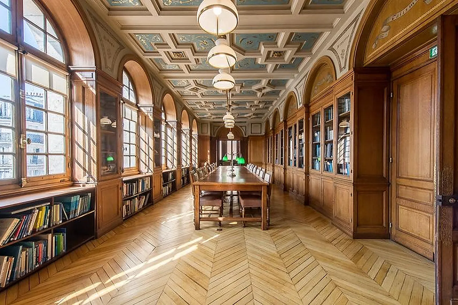 Lieu inspirant, MAISON DES OCÉANS, INSTITUT OCÉANOGRAPHIQUE