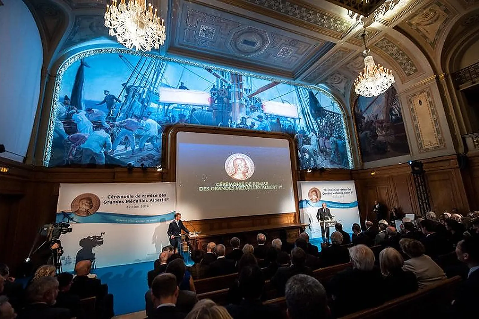 Lieu inspirant, MAISON DES OCÉANS, INSTITUT OCÉANOGRAPHIQUE