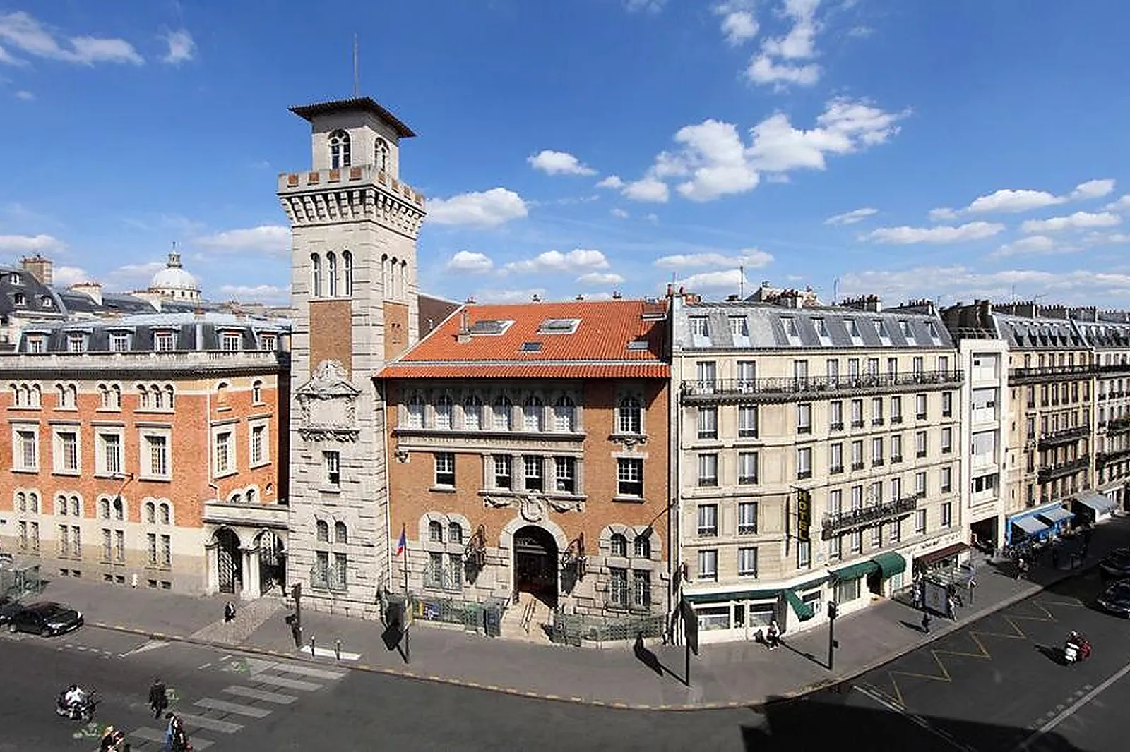 Lieu inspirant, MAISON DES OCÉANS, INSTITUT OCÉANOGRAPHIQUE