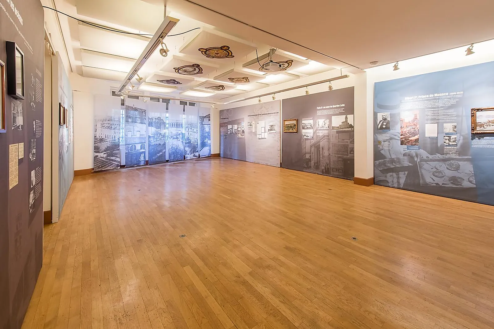 Lieu inspirant, MAISON DES OCÉANS, INSTITUT OCÉANOGRAPHIQUE