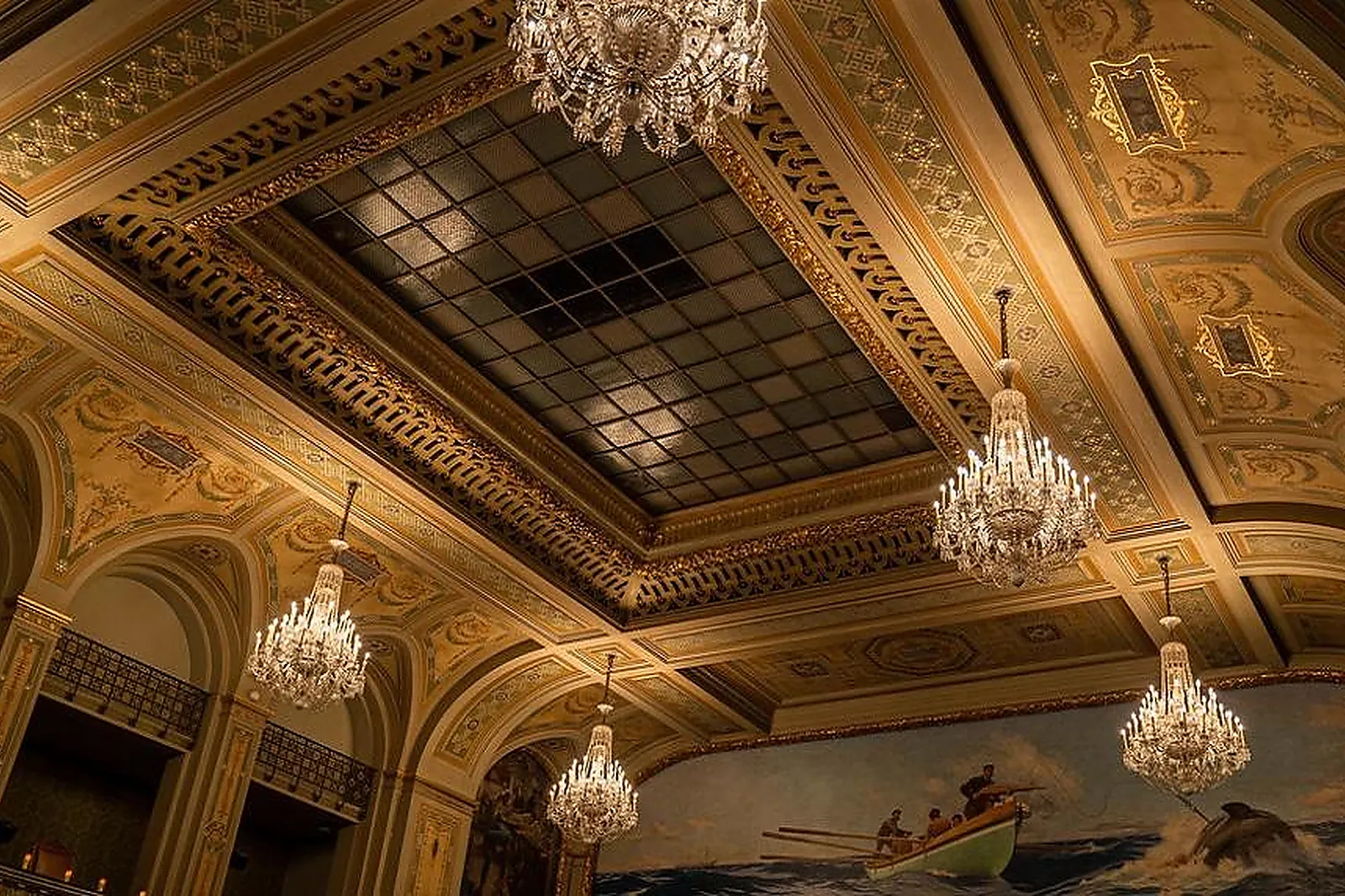 Lieu inspirant, MAISON DES OCÉANS, INSTITUT OCÉANOGRAPHIQUE