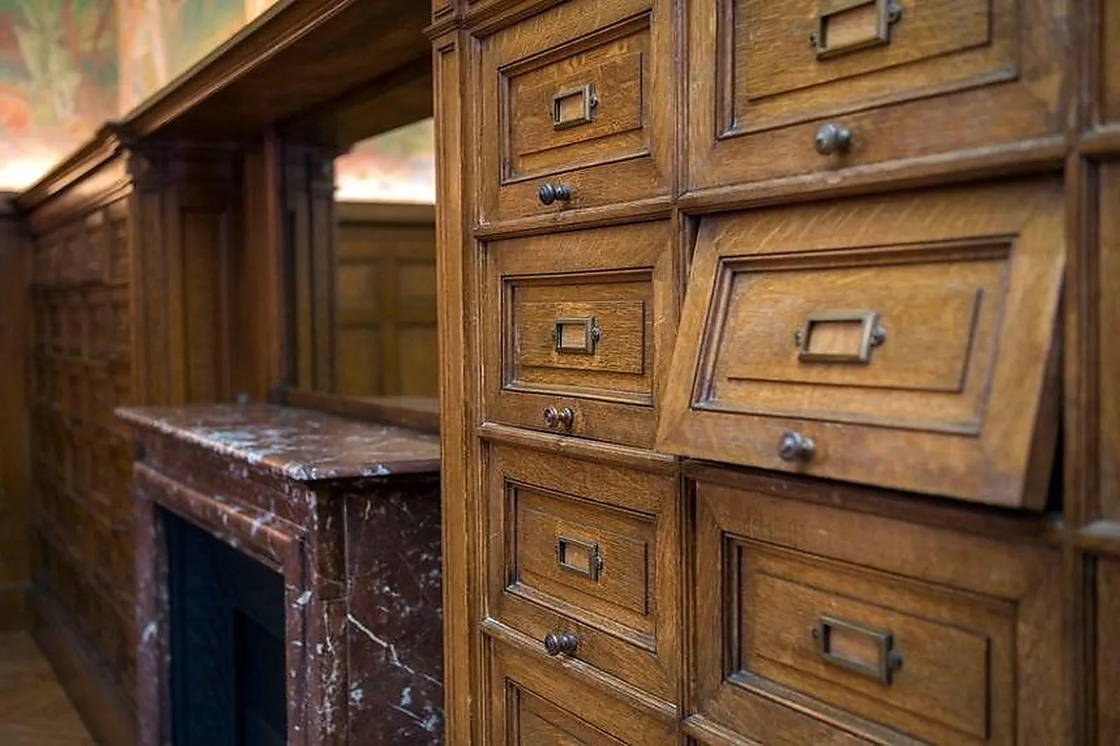 Lieu inspirant, MAISON DES OCÉANS, INSTITUT OCÉANOGRAPHIQUE