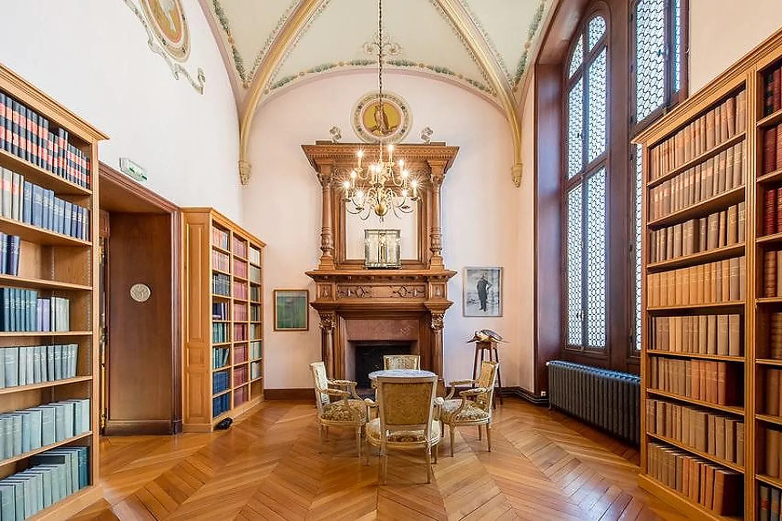 Lieu inspirant, MAISON DES OCÉANS, INSTITUT OCÉANOGRAPHIQUE