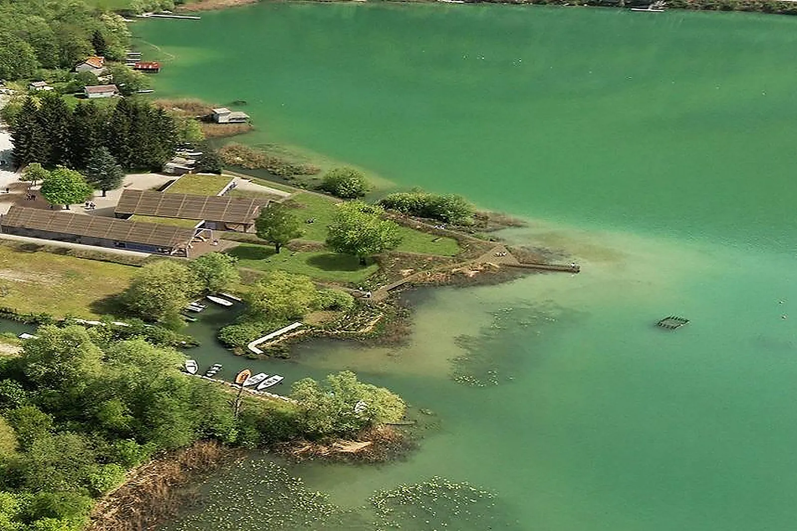 Lieux événementiels, MAISON DU LAC D’AIGUEBELETTE